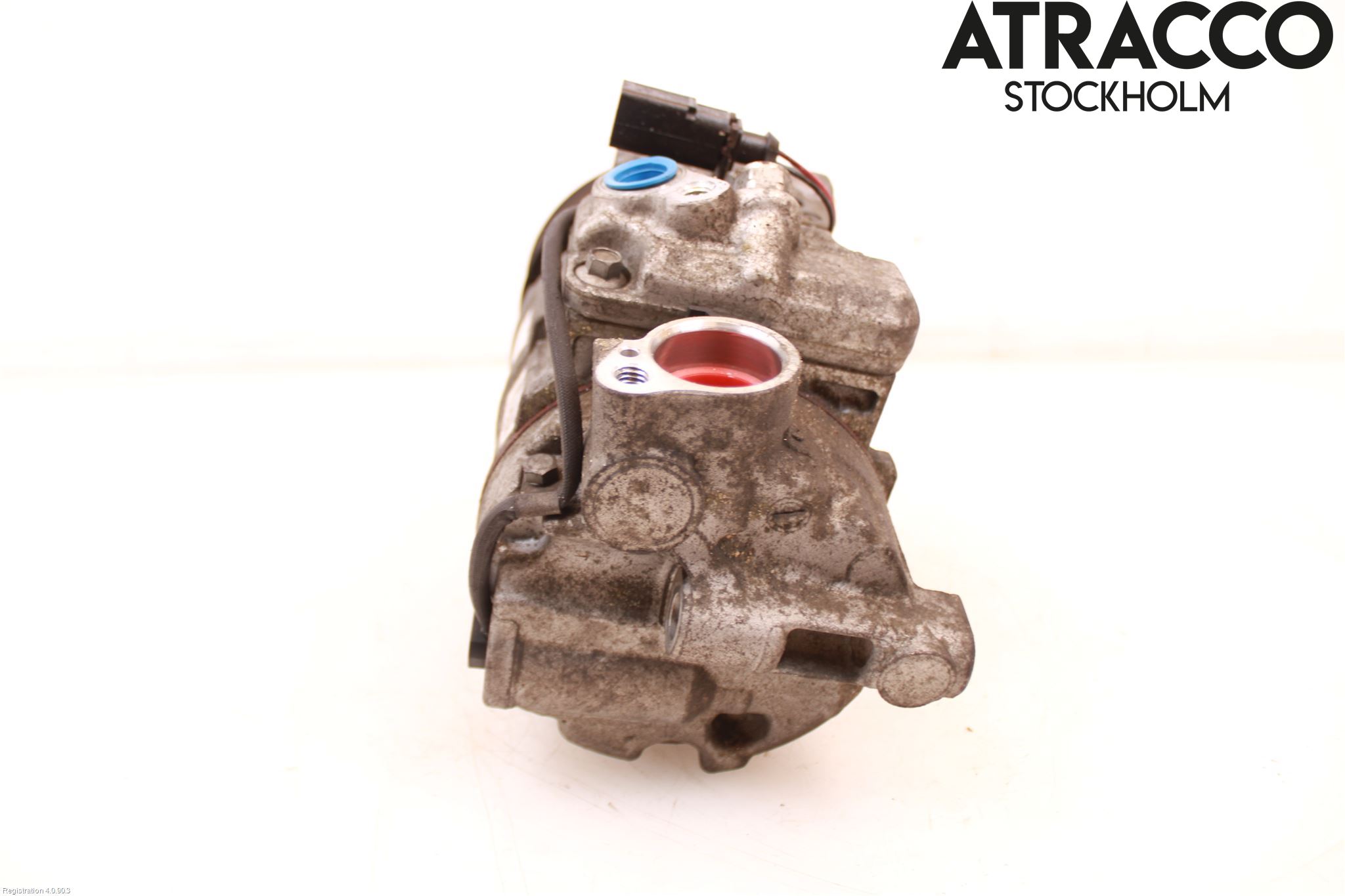 Audi A4/S4 01-05 Varme Ac Kompressor