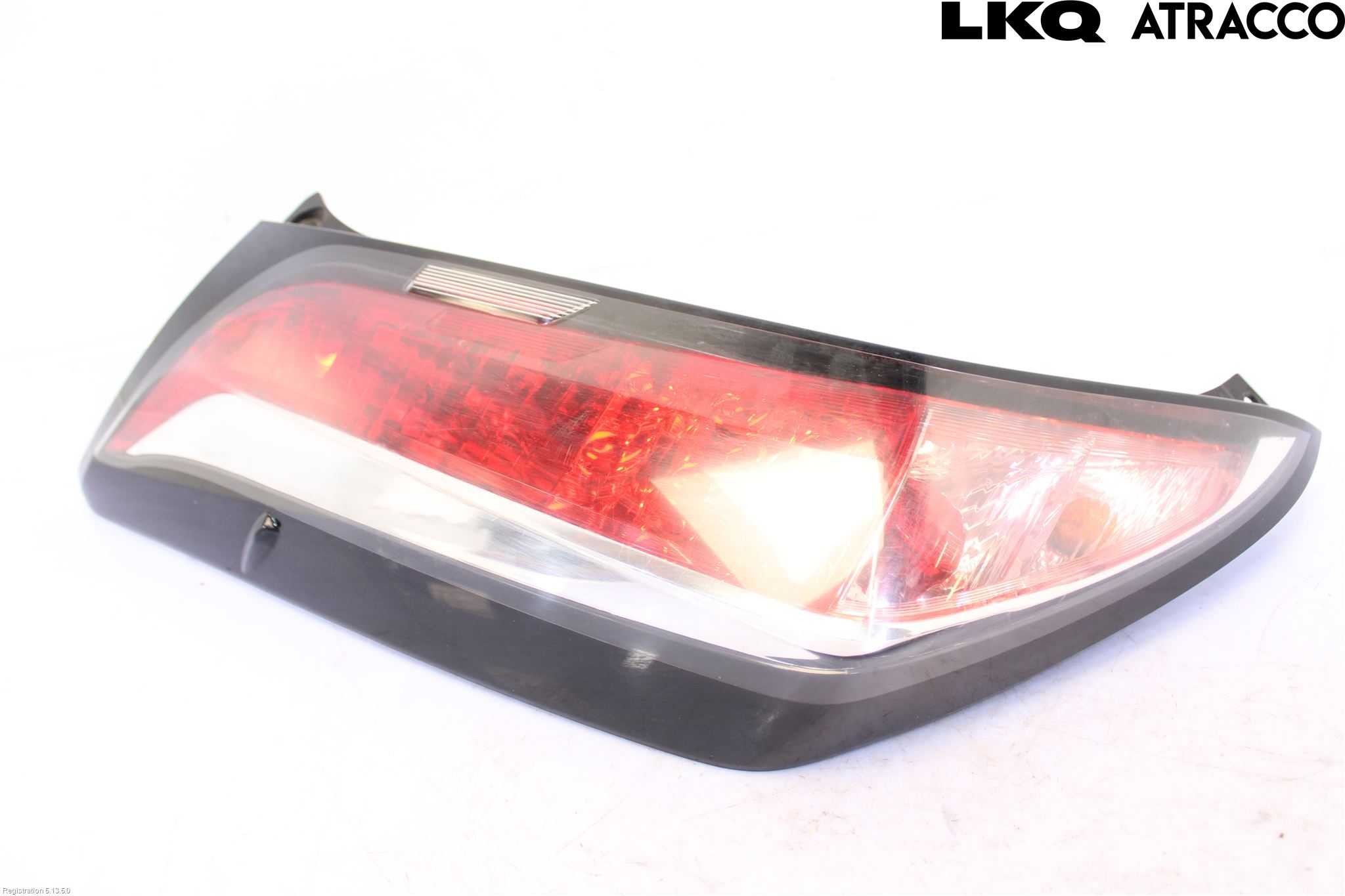 Toyota AYGO 15-21 Baklykt Venstre