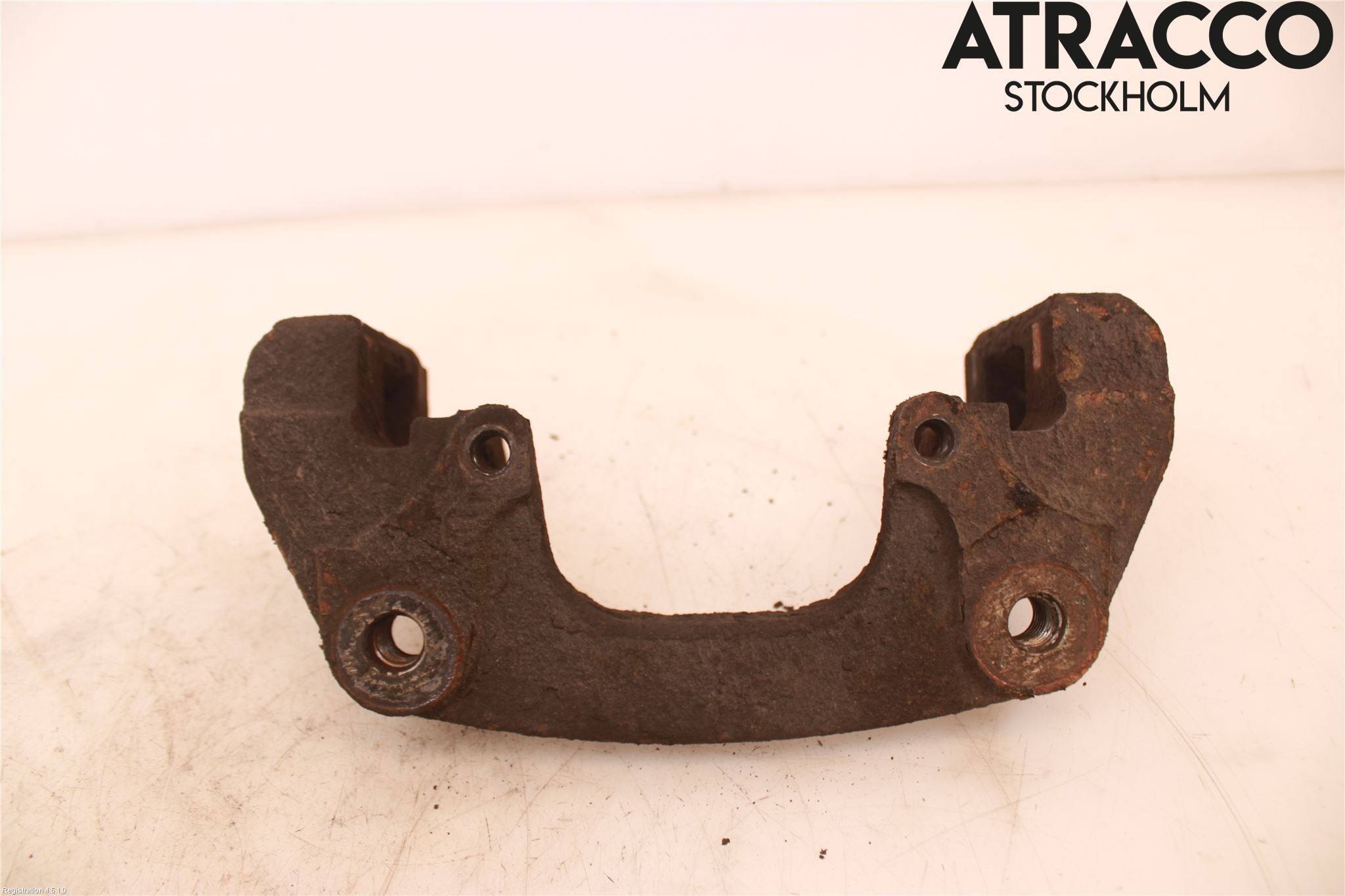 Landrover LAND ROVER RANGE ROVER L322 02-12 Bremsecaliper Feste Holder