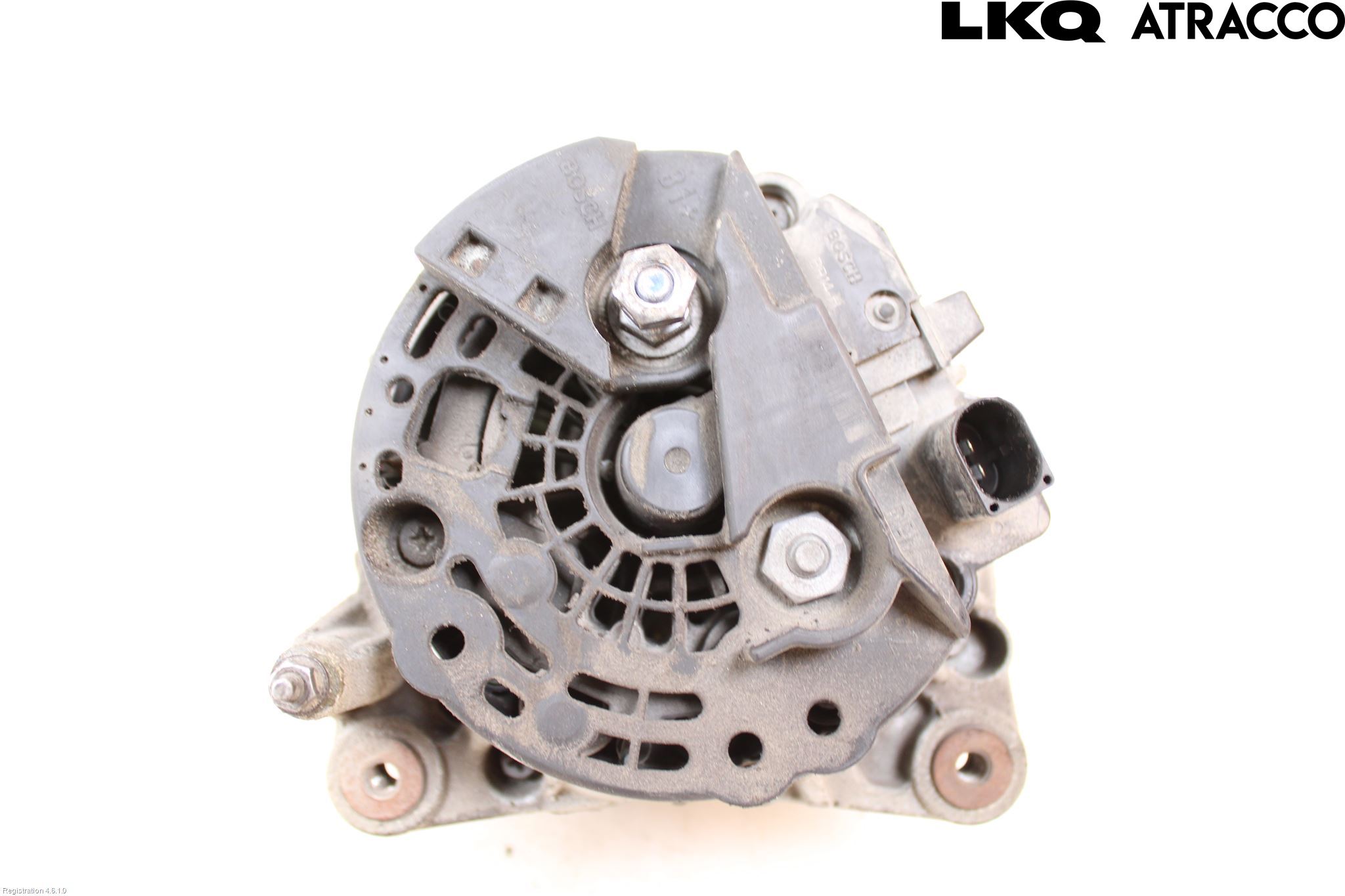 Skoda OCTAVIA (1Z) 05-13 Dynamo