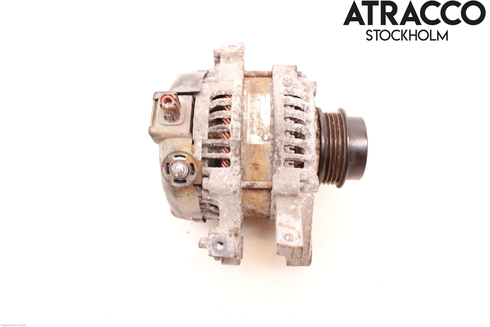 Toyota YARIS XP130 12-14 Dynamo