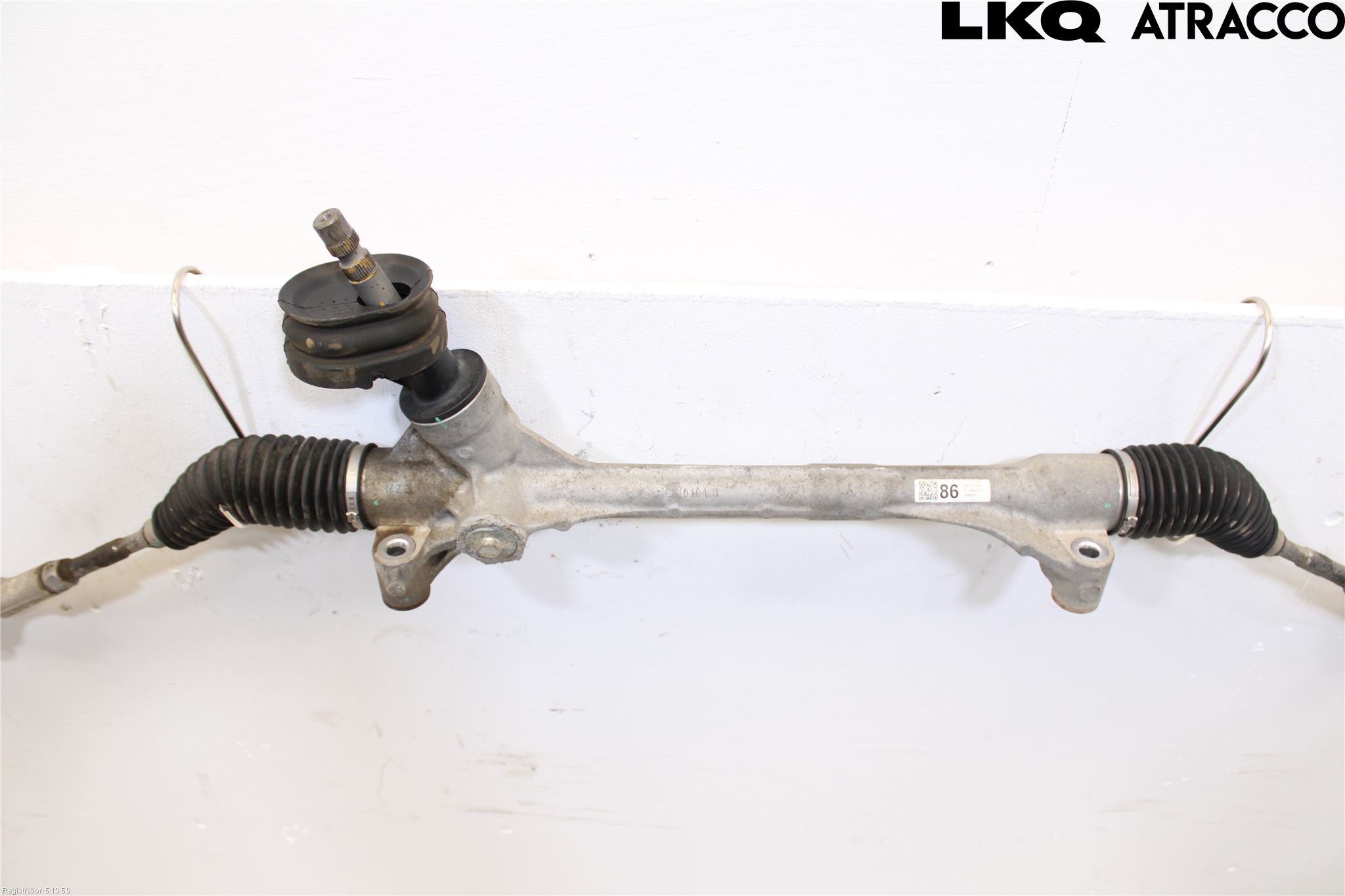 Toyota YARIS CROSS XP21 21- Snekke - Tannstang