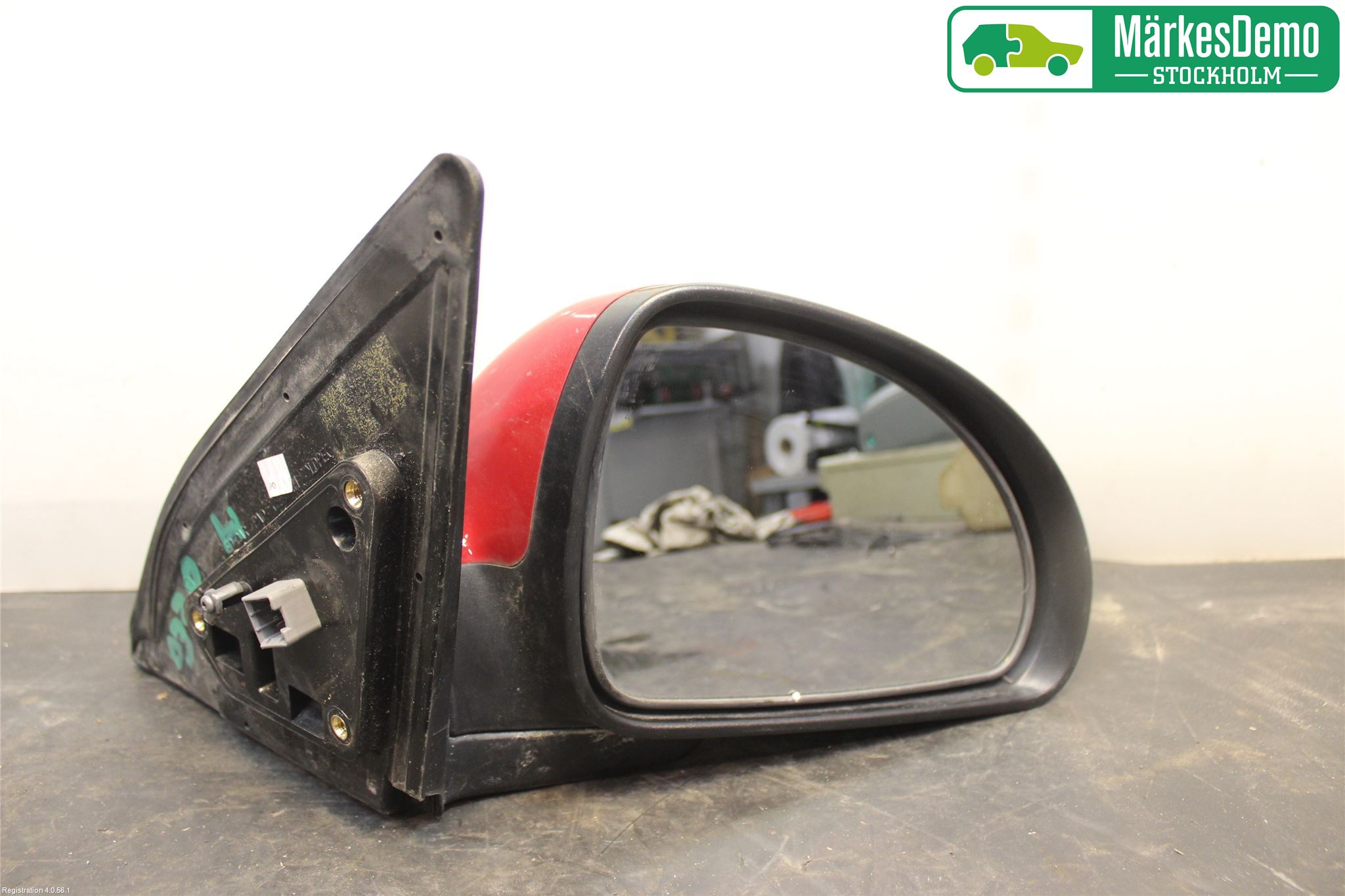 Kia CEED 06-12 Speil H M-El Justering