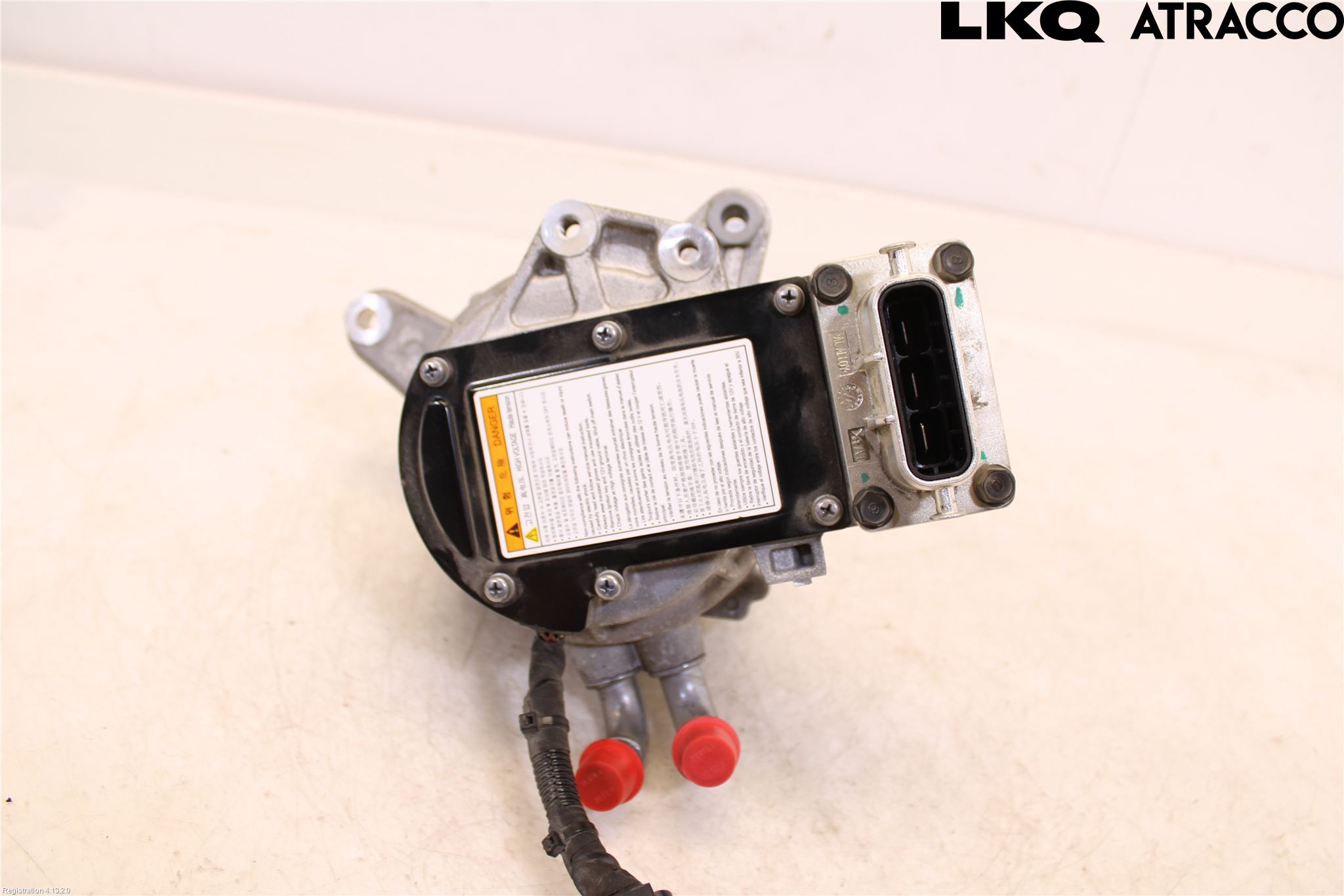 Kia NIRO (DE) 17-22 Dynamo
