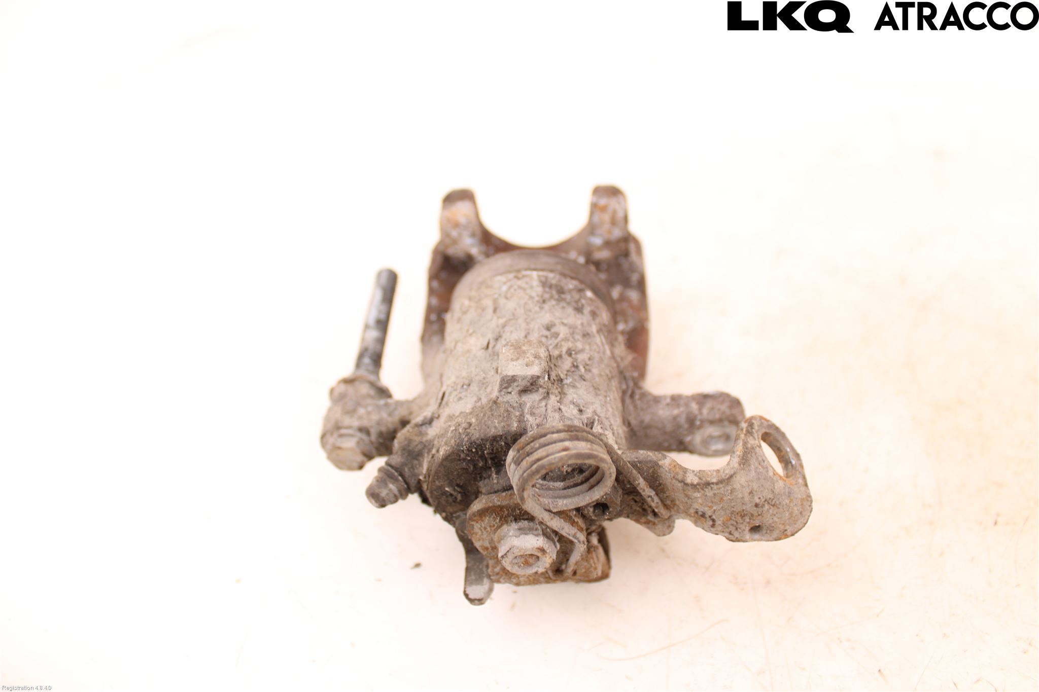 Opel ZAFIRA B 06-14 Bremsecaliper Bak Venstre
