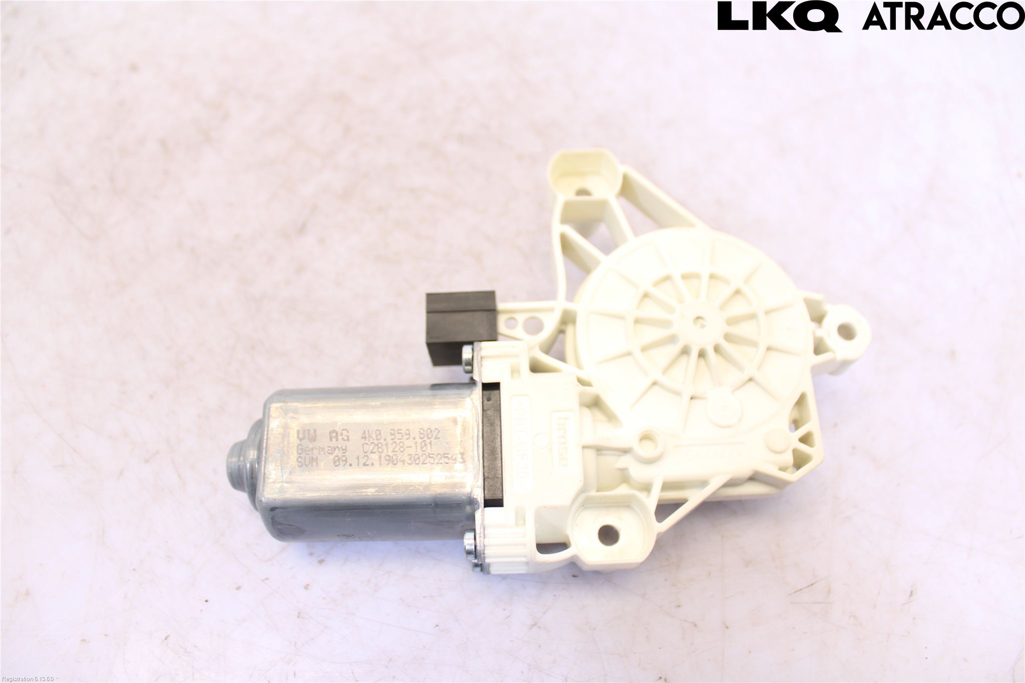 Audi A6 F2/C8 19- Vindusheismotor