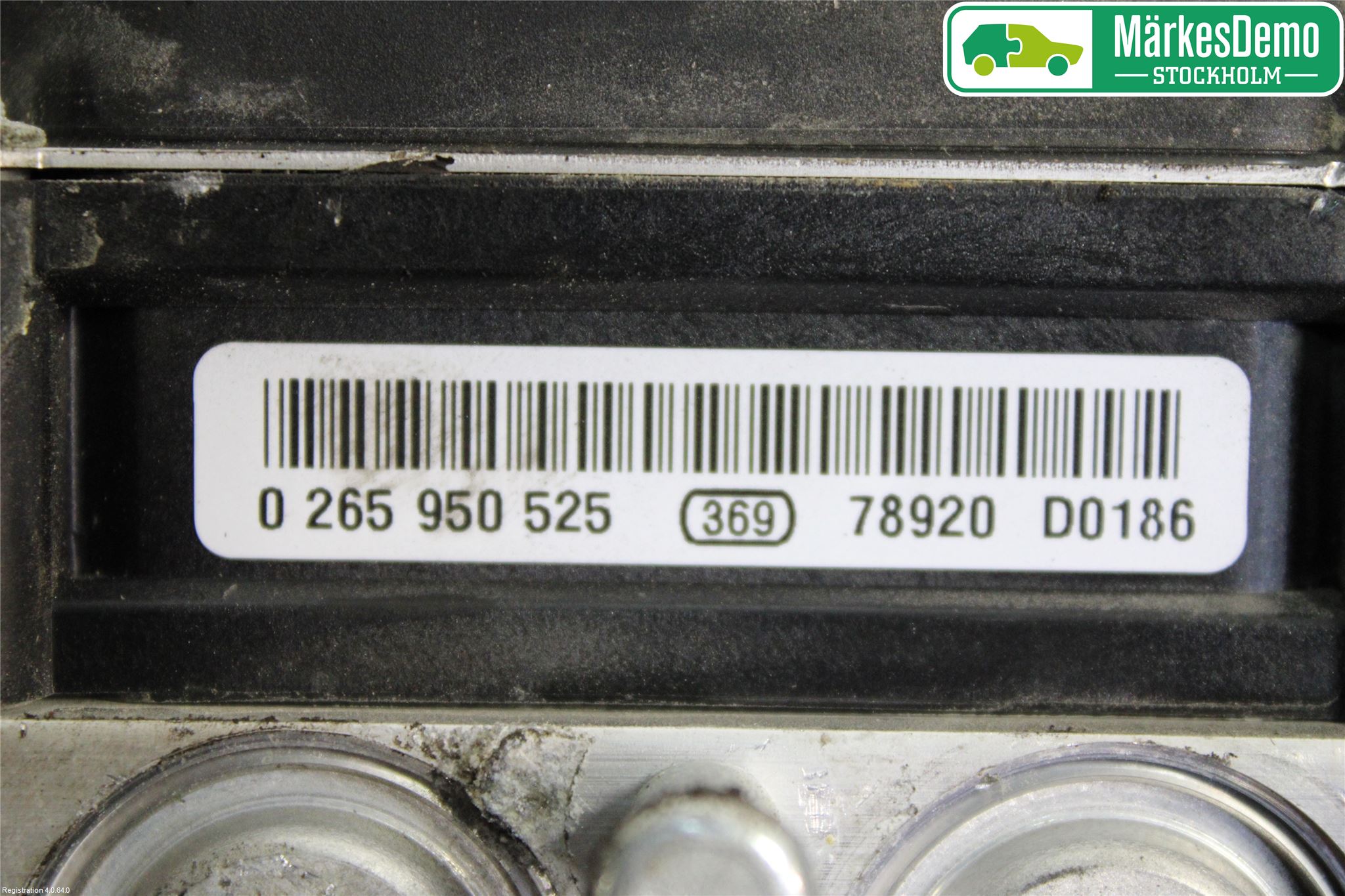 Hyundai SANTA FE  06-12 Abs Hydraulikkaggregat