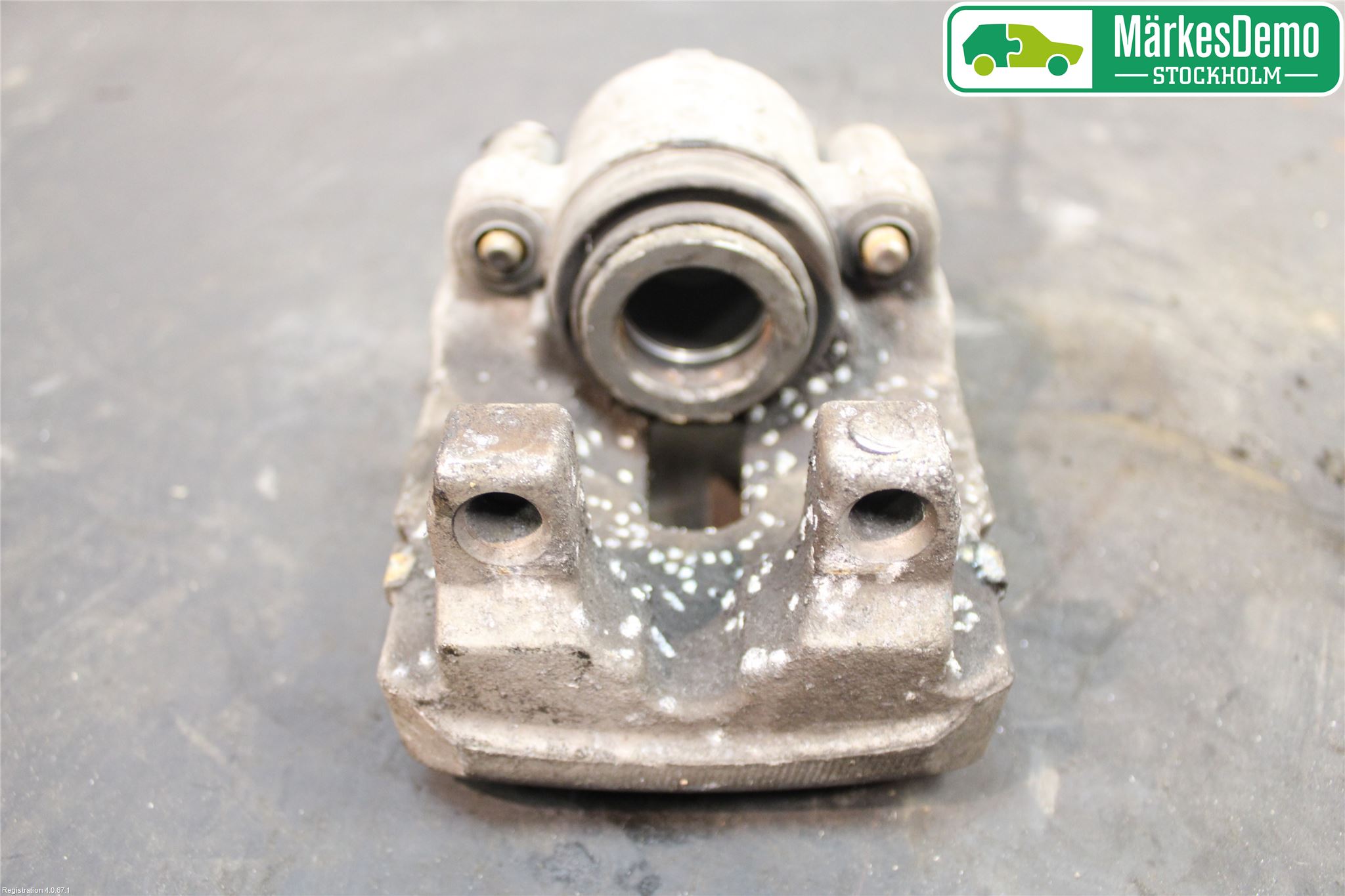 BMW X5 F15 13-18 Bremsecaliper Bak Venstre