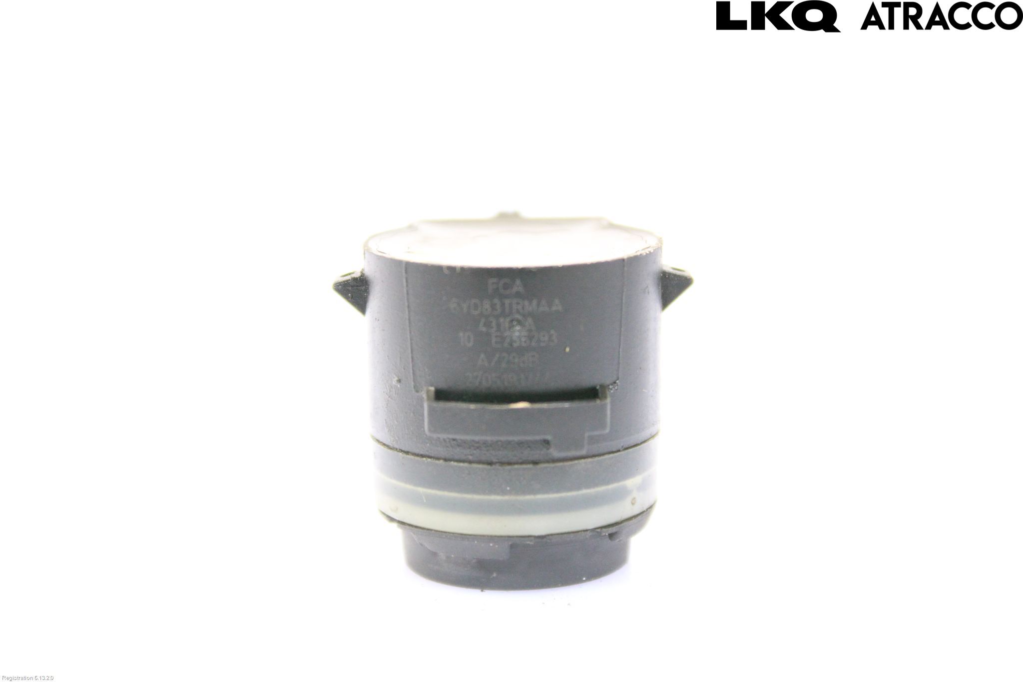Dodge PICK UP RAM 81- Sensor Parkering Front