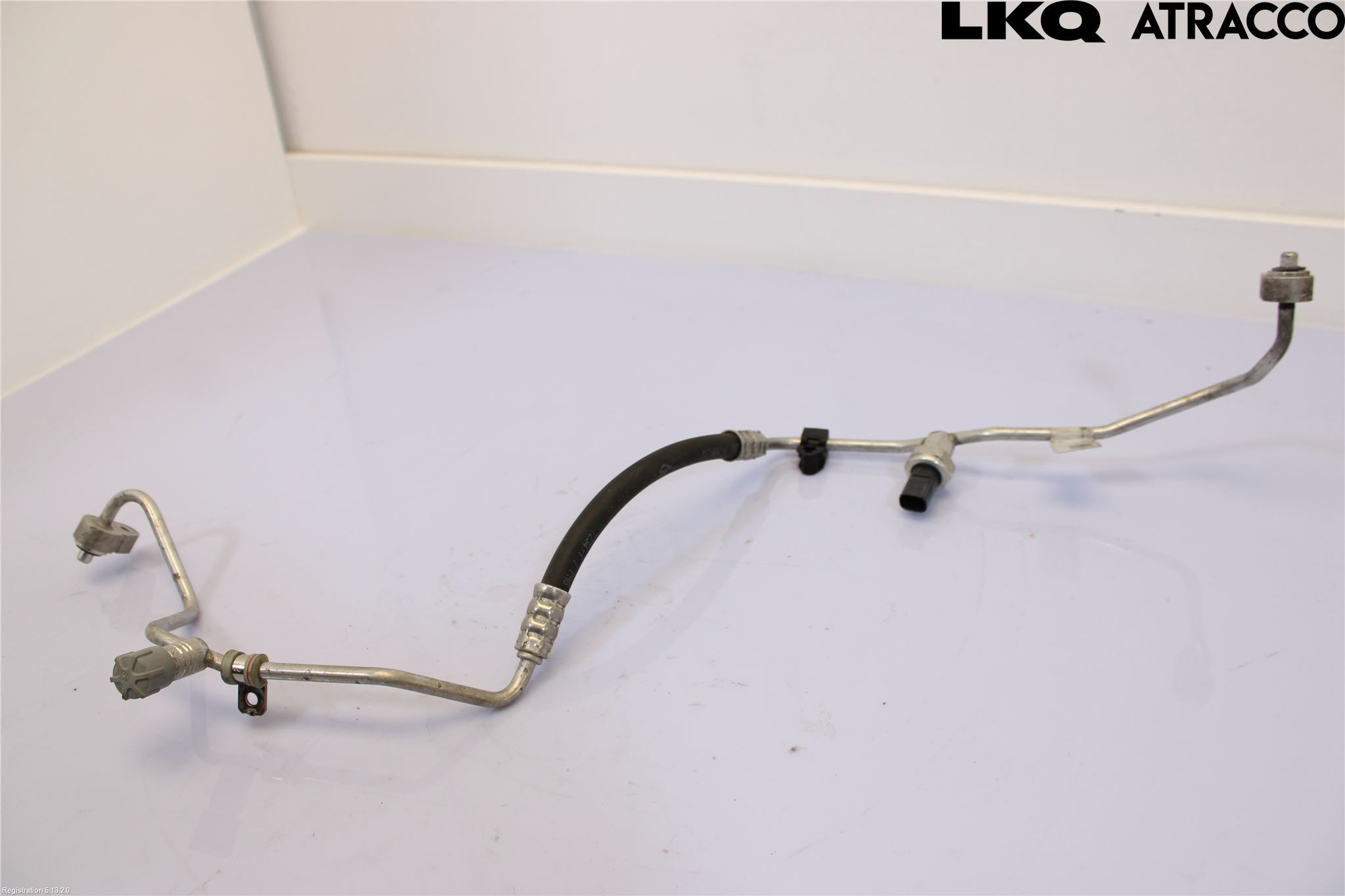 Mercedes-Benz MB A-KLASS (W177) 18- Varme Ac Slange - Rør