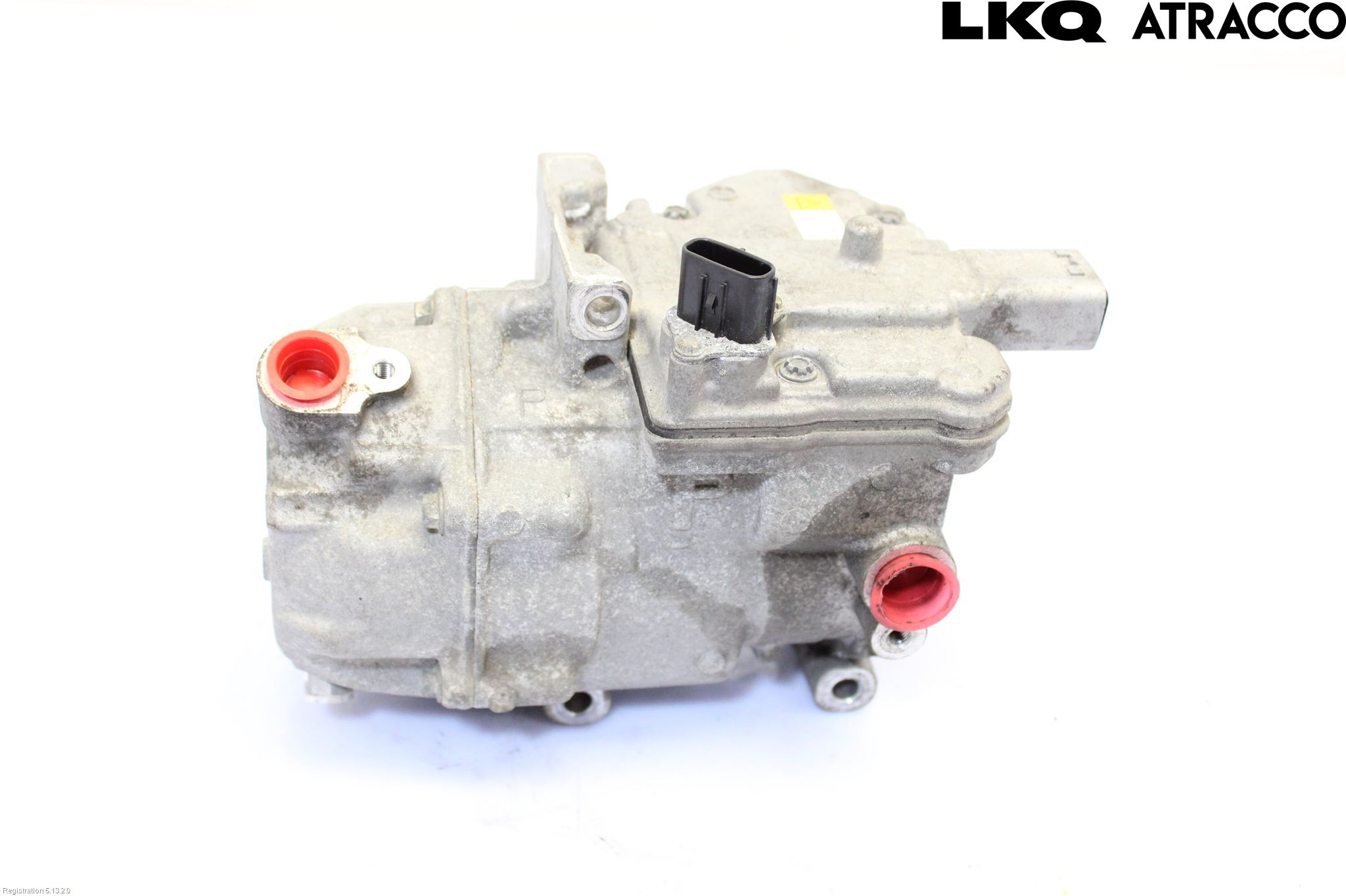 Toyota AURIS 13-19 Varme Ac Kompressor
