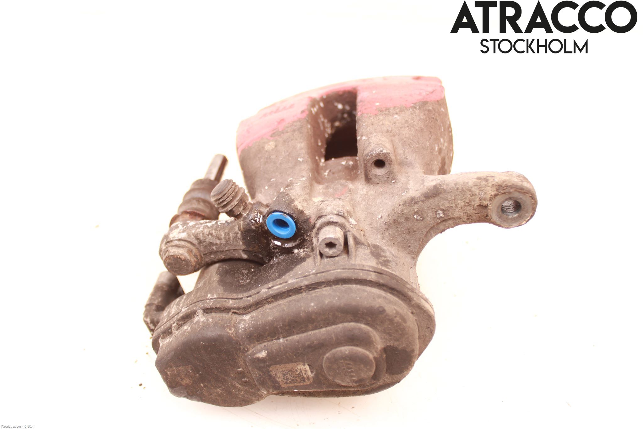 Mercedes-Benz MB ML/GLE-KLASS (W166) 12-18 Bremsecaliper Bak Venstre