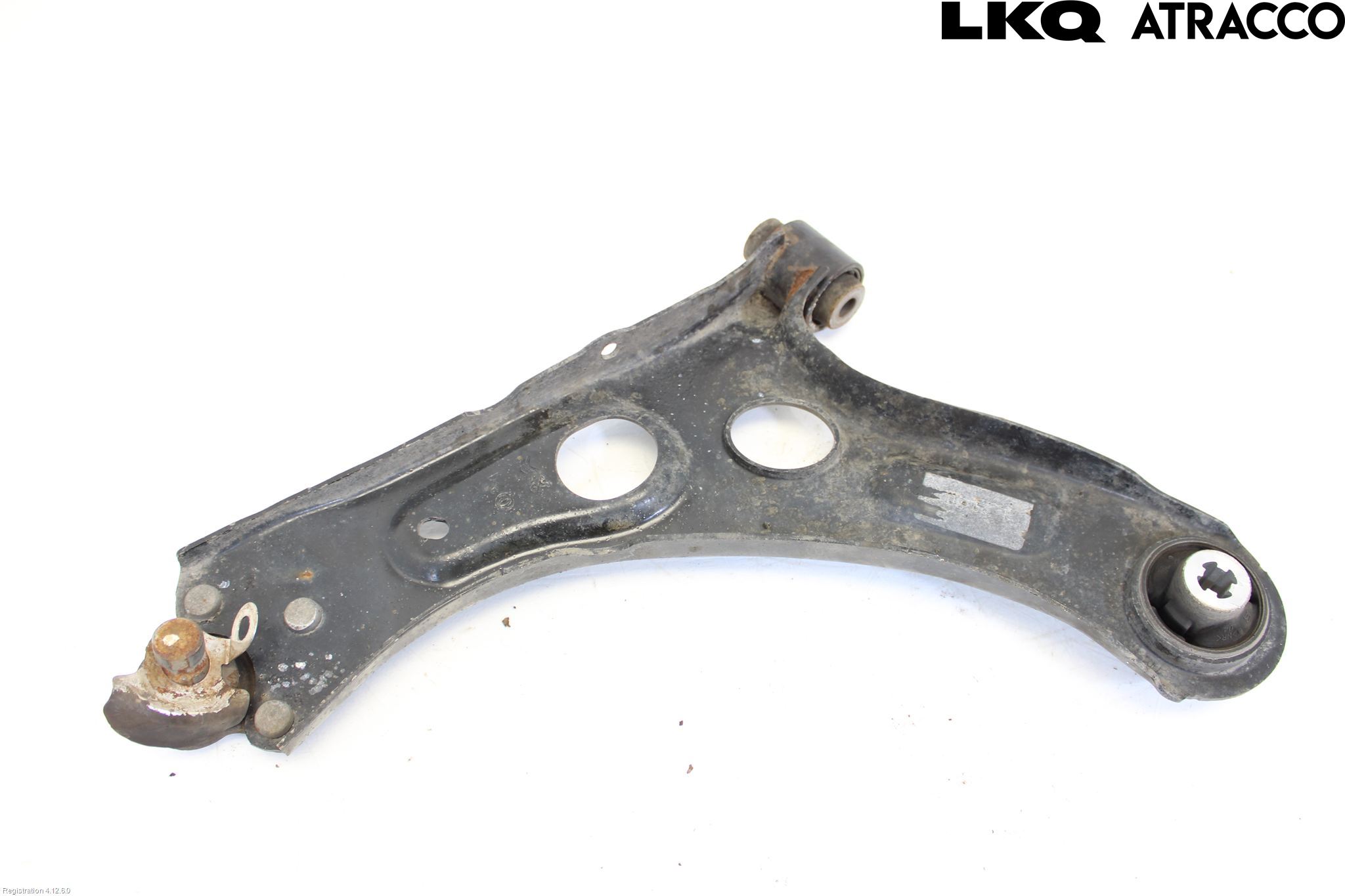 Opel CORSA F, CORSA-E 20- Bærearm Foran Venstre Nedre