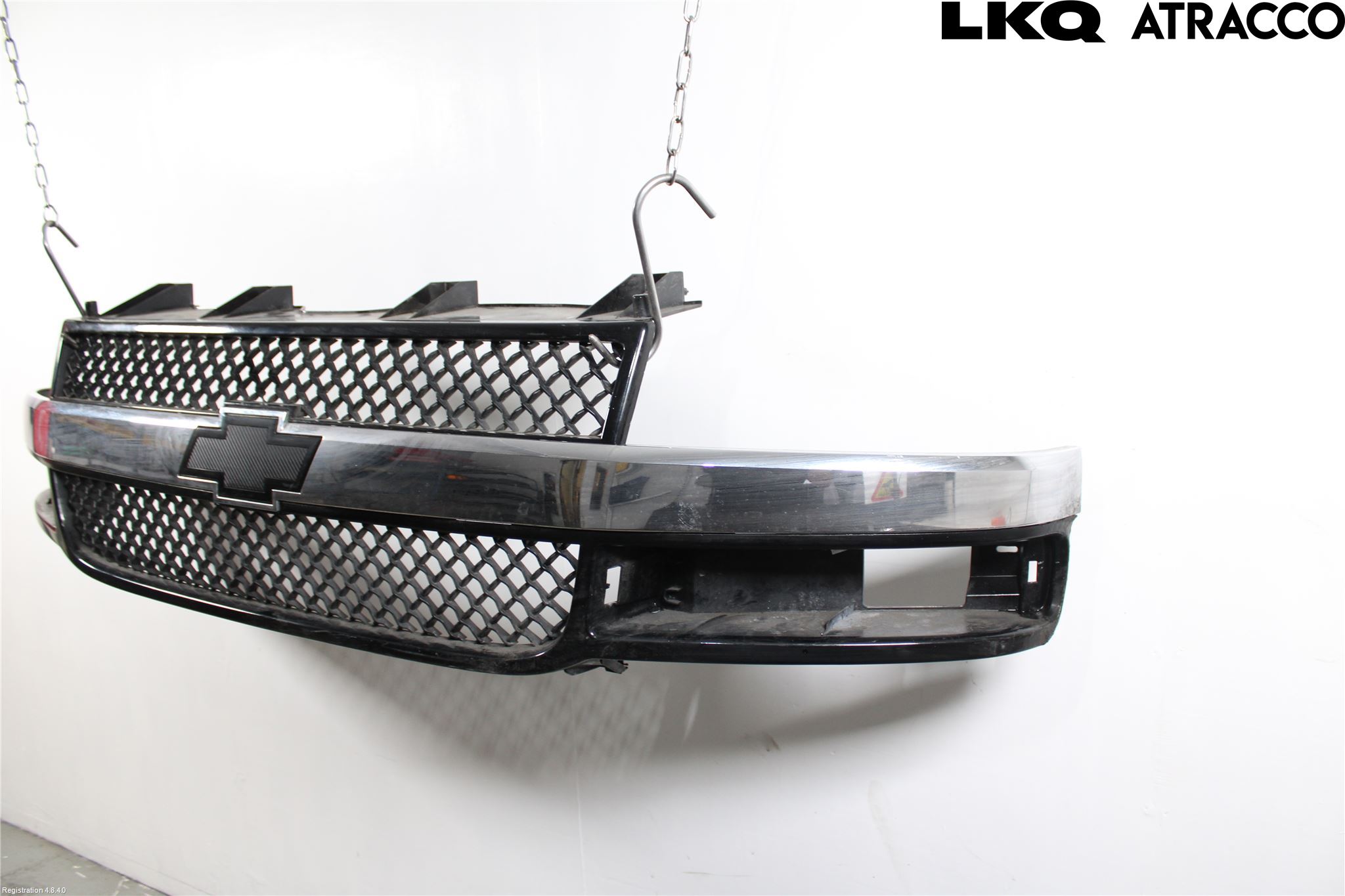 Chevrolet EXPRESS Grill Komplett