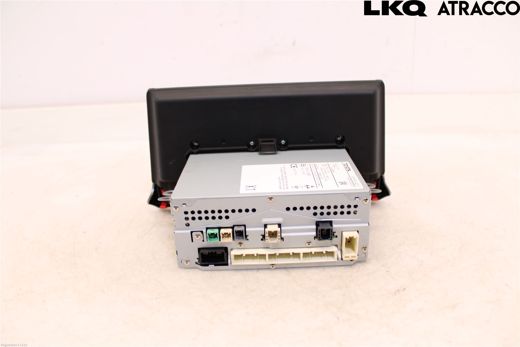 Toyota RAV4 19- Stereo Radio Med Cd