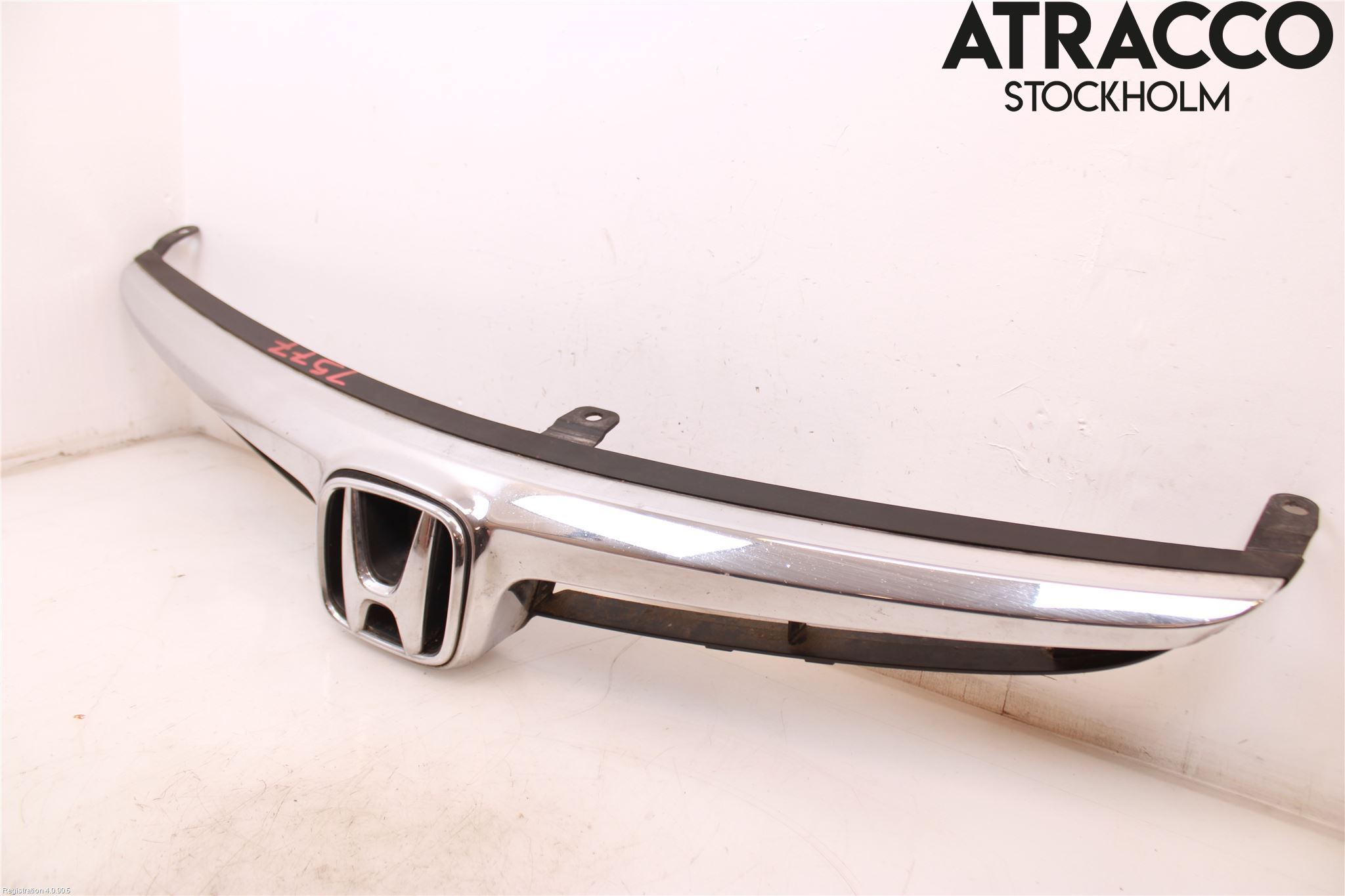 Honda CIVIC 06-11 Grill Komplett