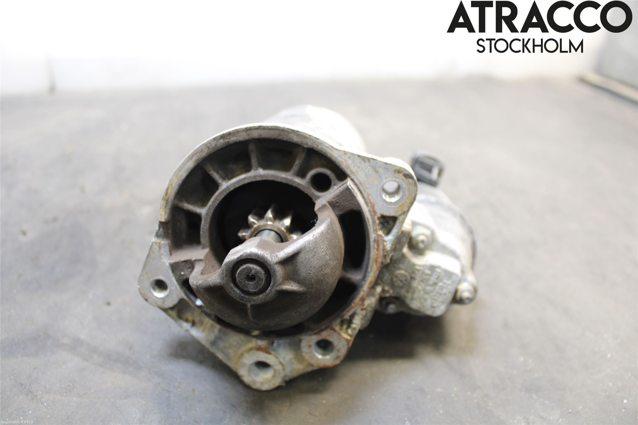 Volkswagen VW POLO 95-01 Startmotor