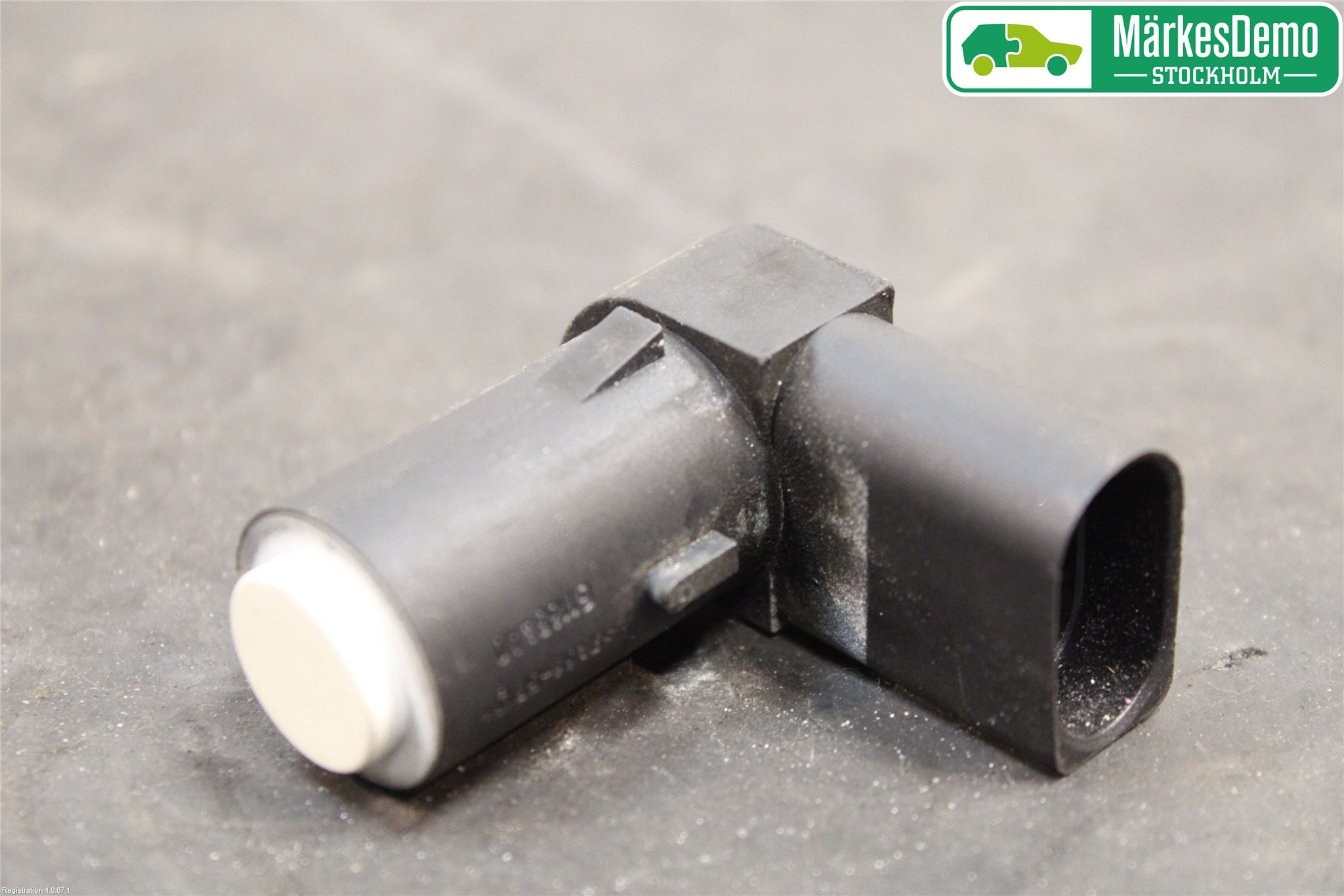 Maserati  Sensor Ryggesensor