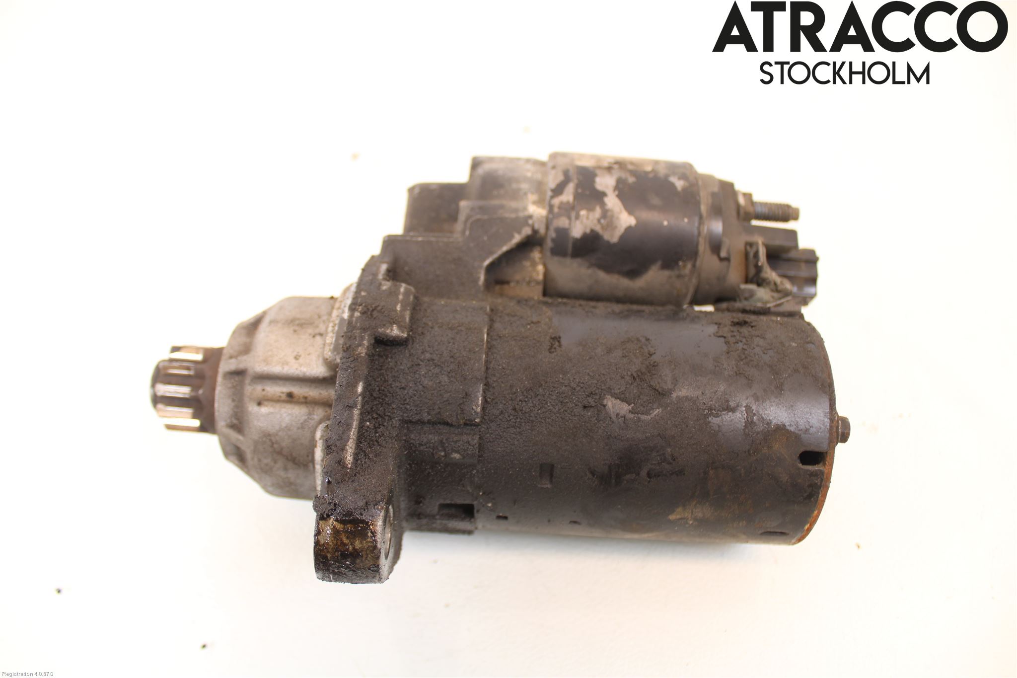 Volkswagen VW GOLF V 04-09 Startmotor