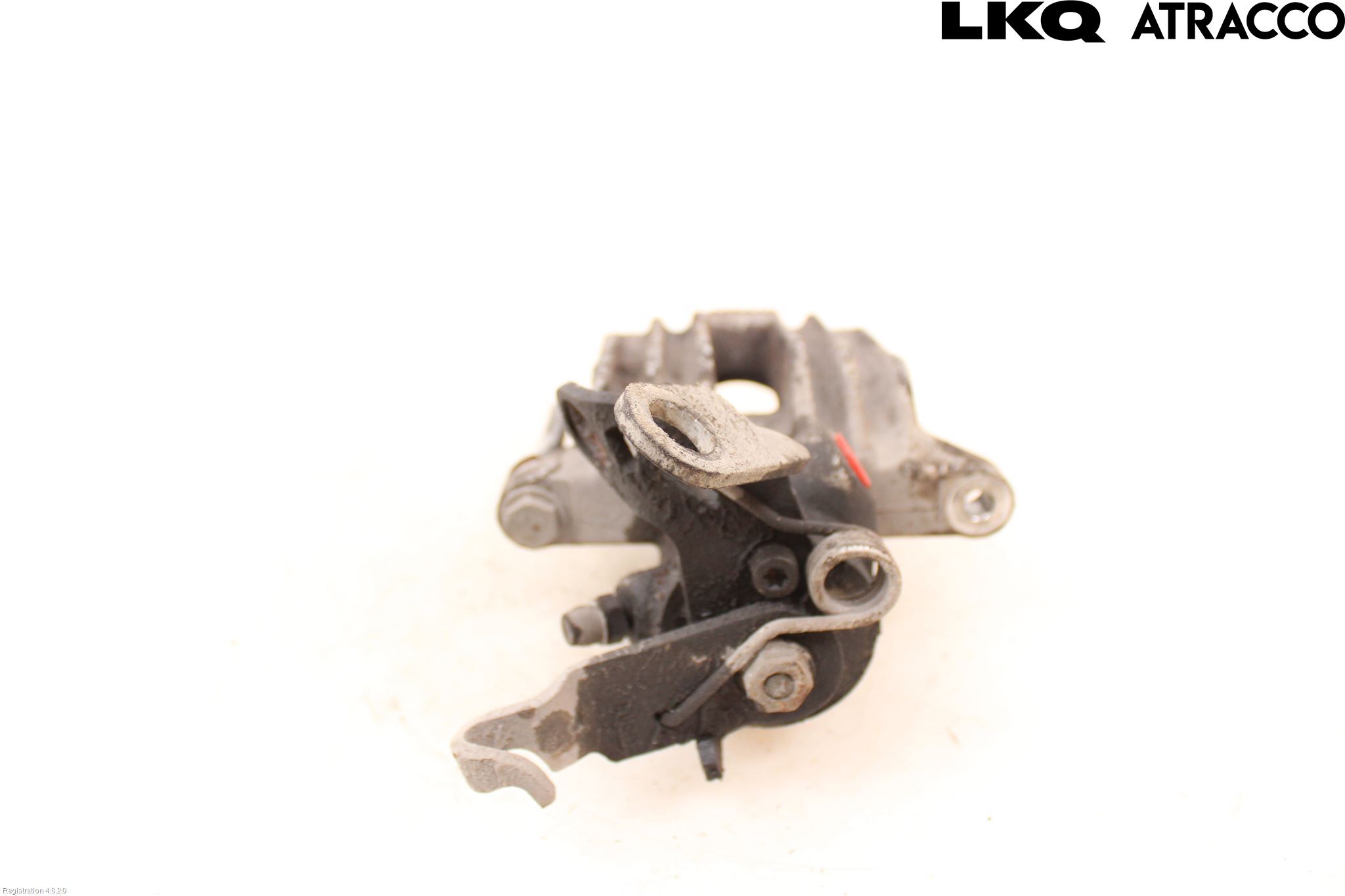Skoda OCTAVIA (1Z) 05-13 Bremsecaliper Bak Venstre