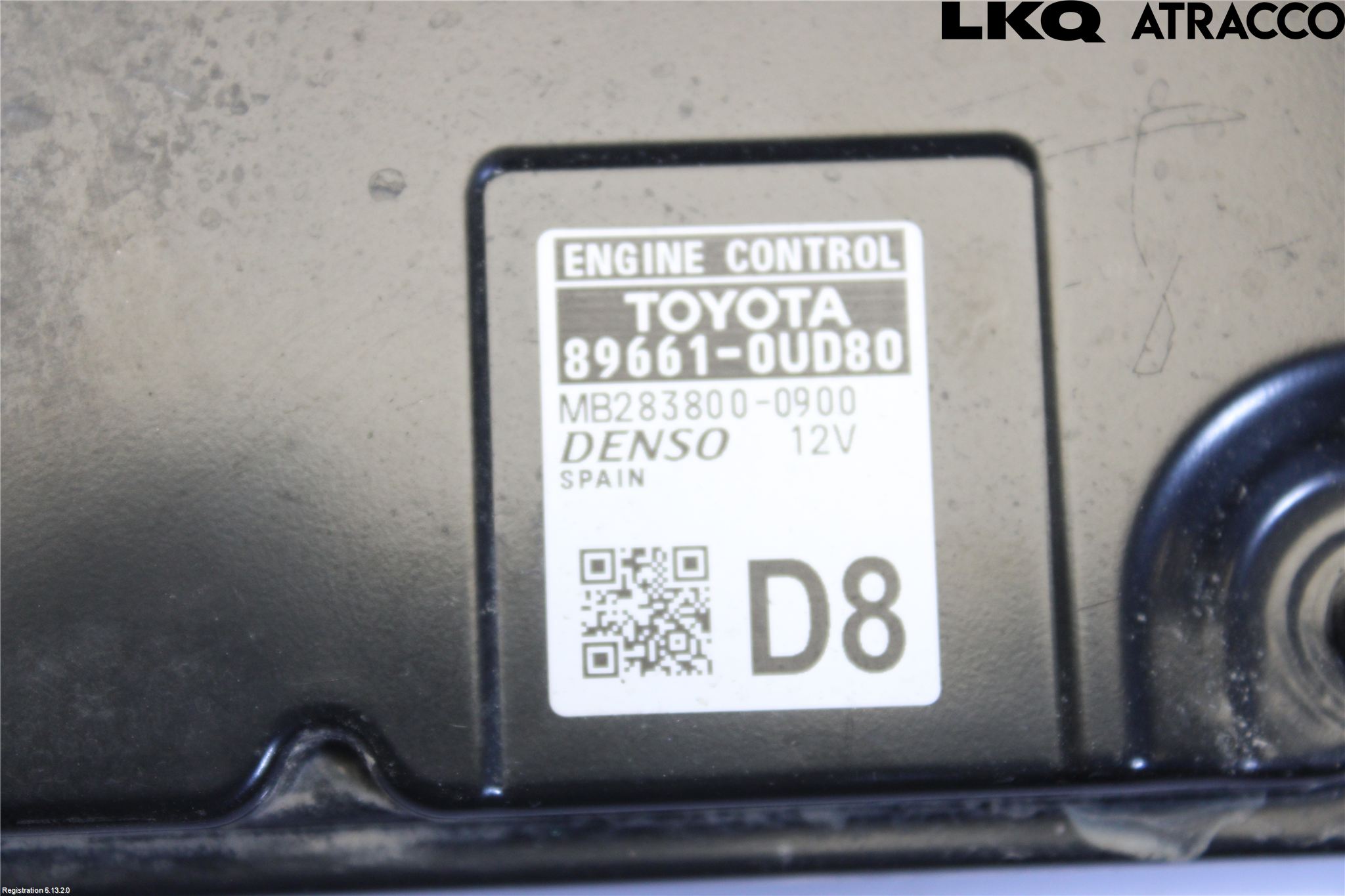 Toyota YARIS CROSS XP21 21- Styreenhet Innsprøytning