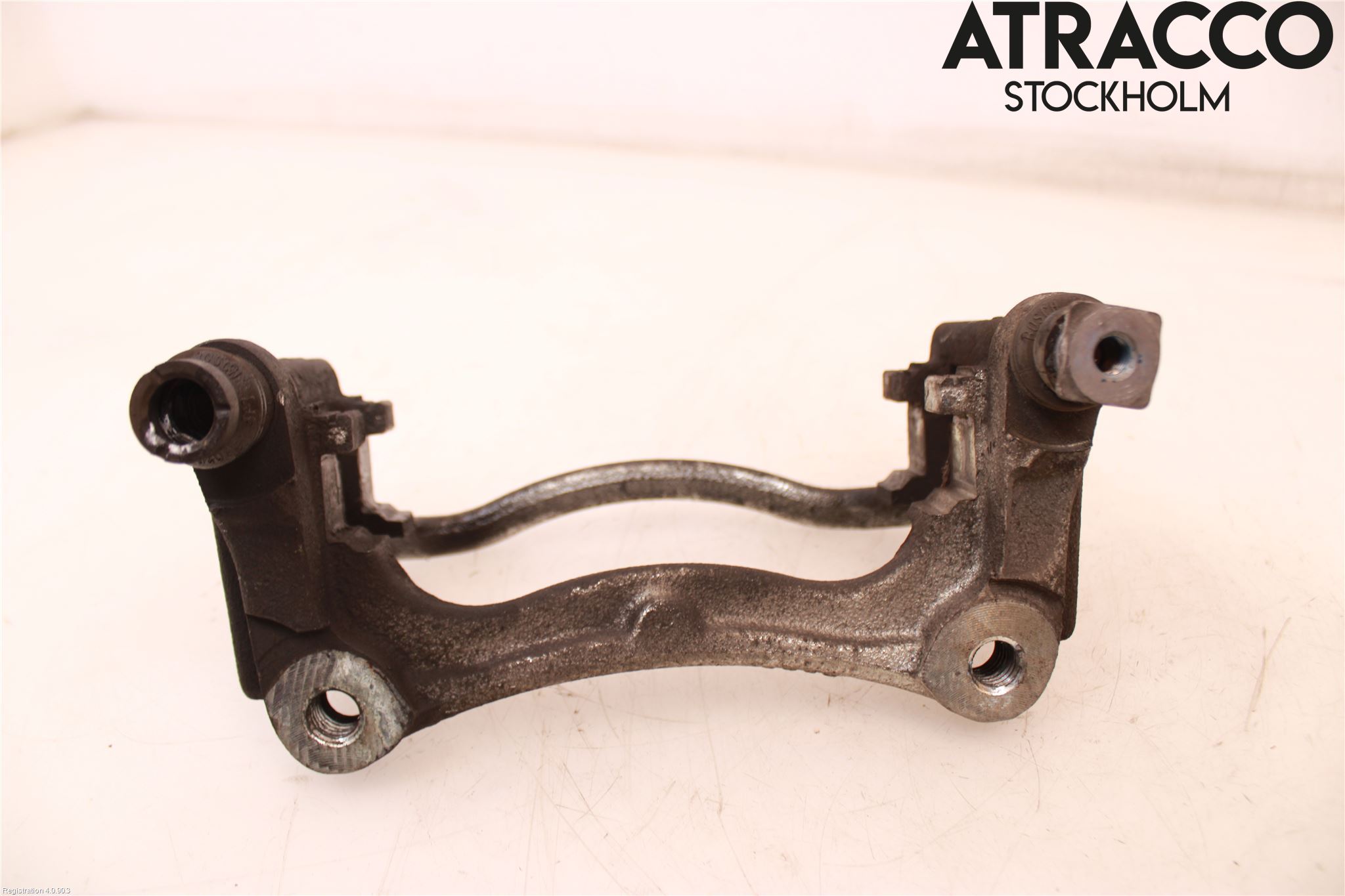 Ford TRANSIT SKÅP/BUSS 14-22 Bremsecaliper Feste Holder