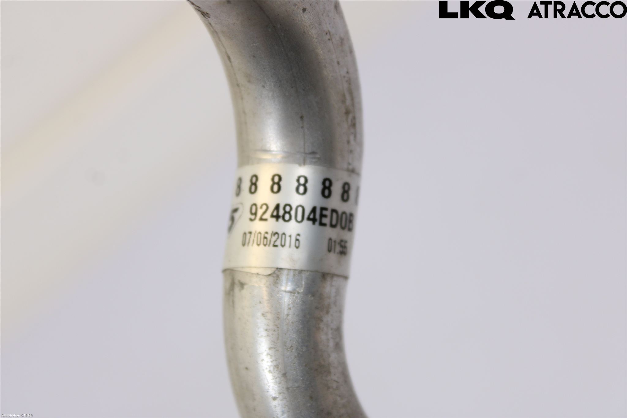 Nissan QASHQAI 14-17 Varme Ac Slange - Rør