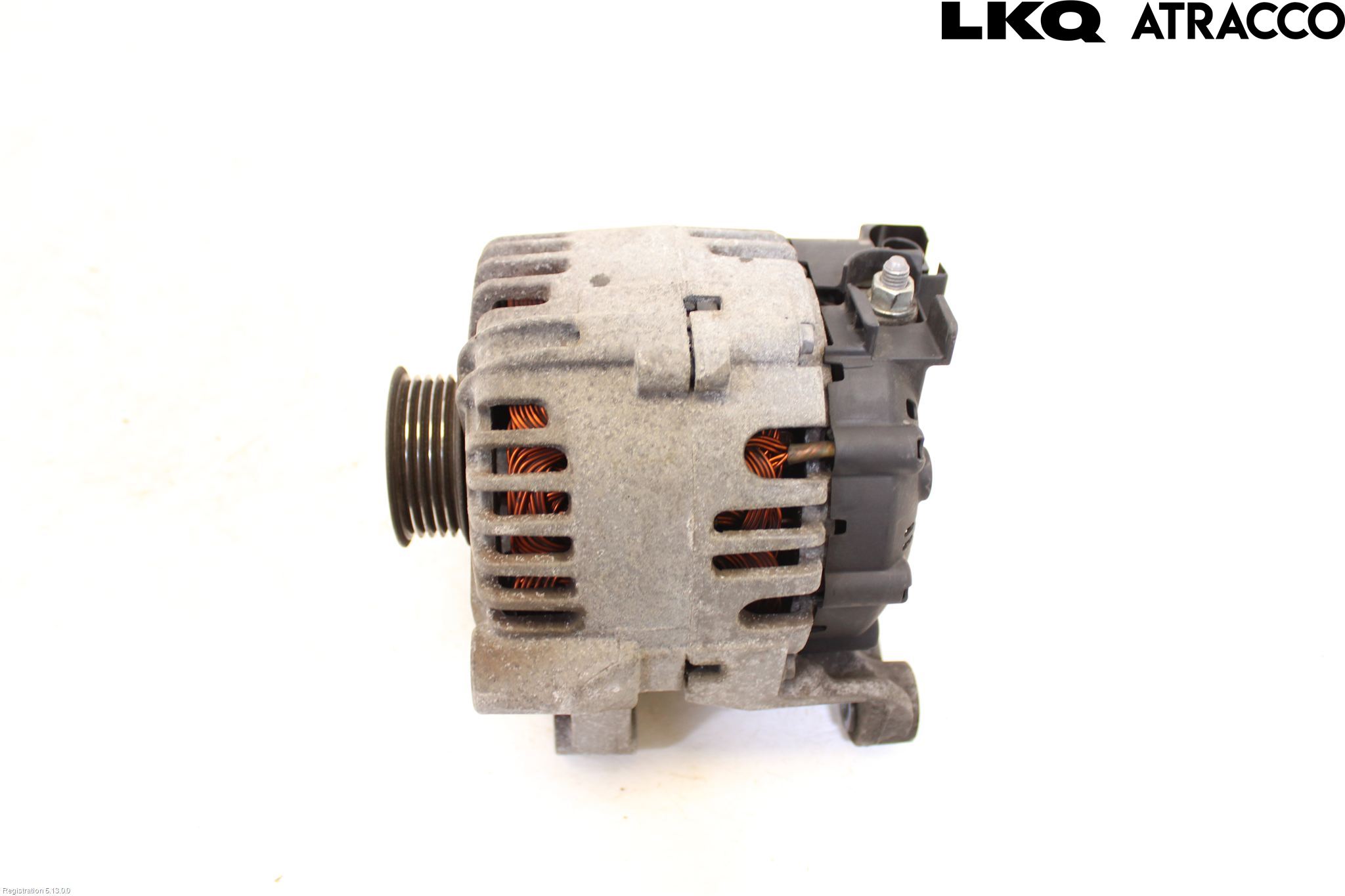 Toyota VERSO 09-18 Dynamo