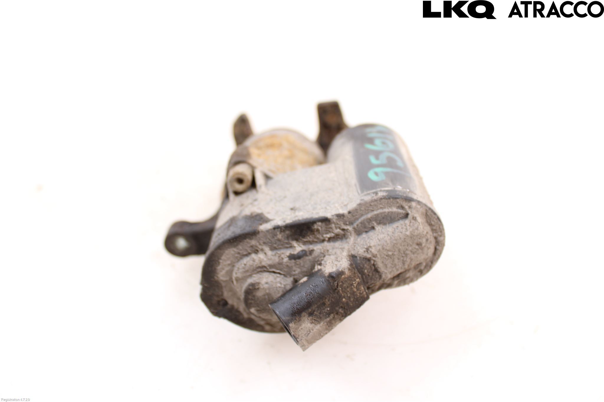 Volkswagen VW PASSAT 11-14 Bremsecaliper Bak Venstre
