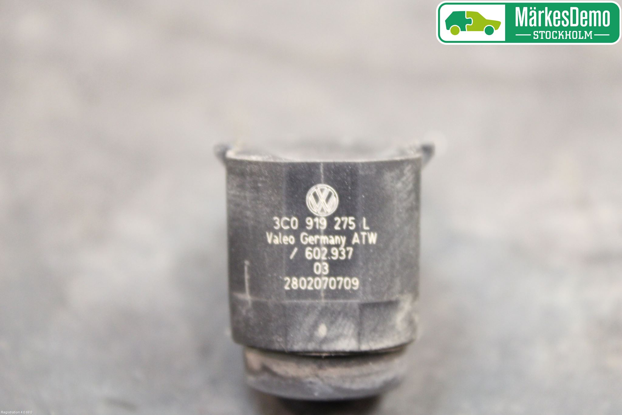 Volkswagen VW PASSAT 05-11 Sensor Parkering Front