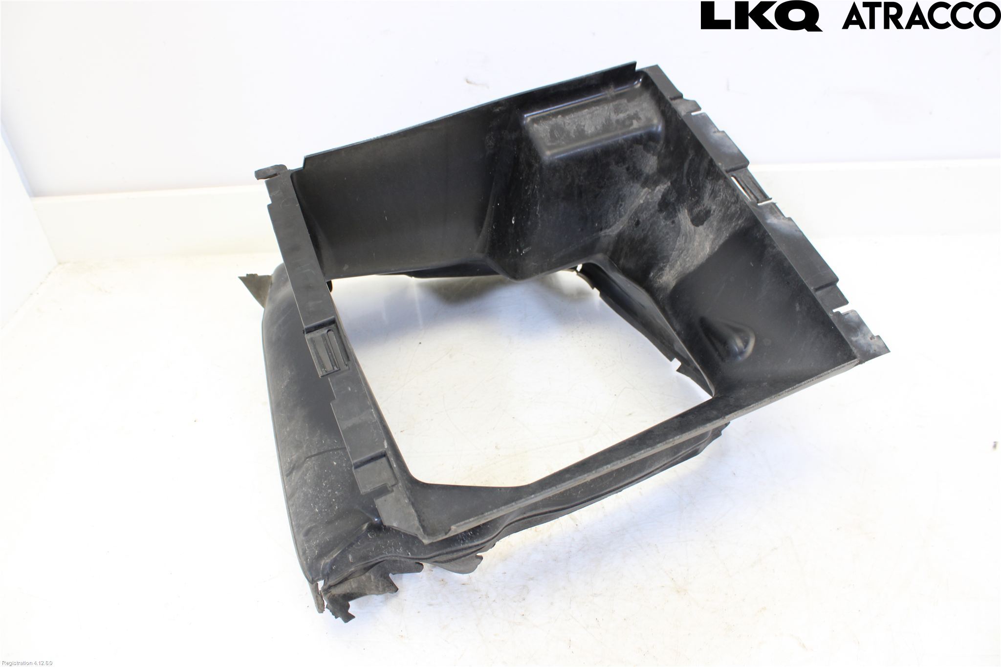 Audi Q7/SQ7 Luftstyring Front