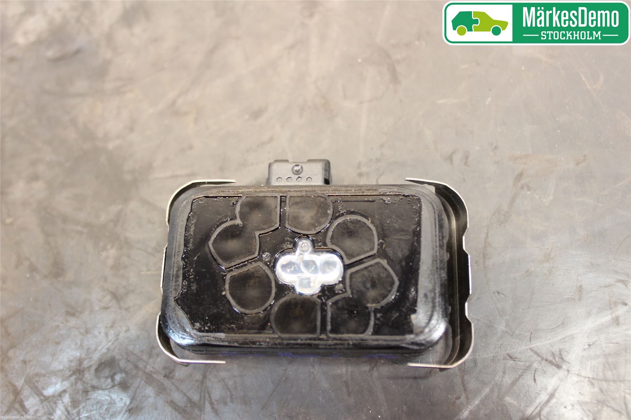Citroen C4 GRAND PICASSO 07-13 Sensor Regnsensor