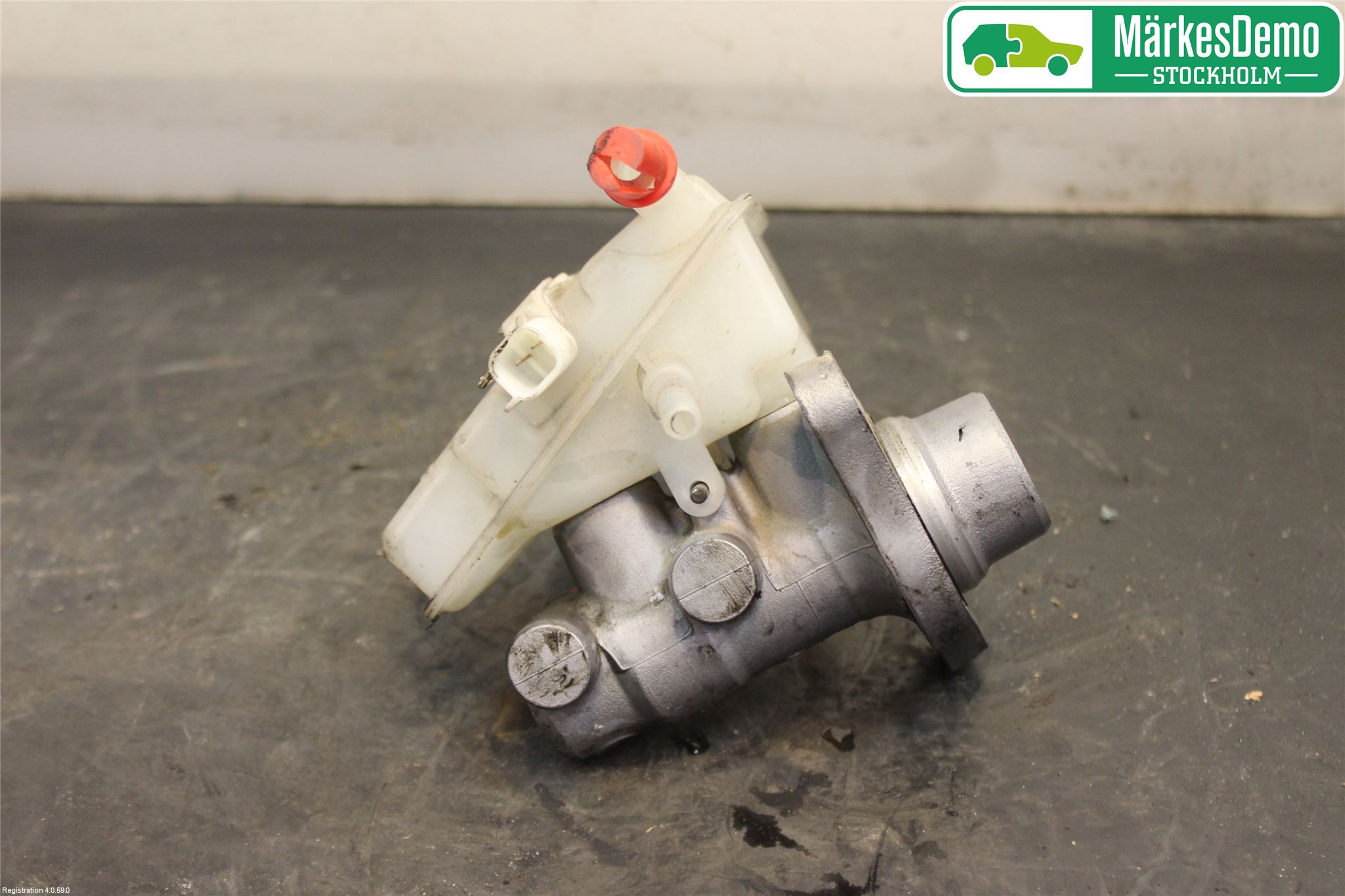 Mazda 5 05-10 Brems Hovedsylinder