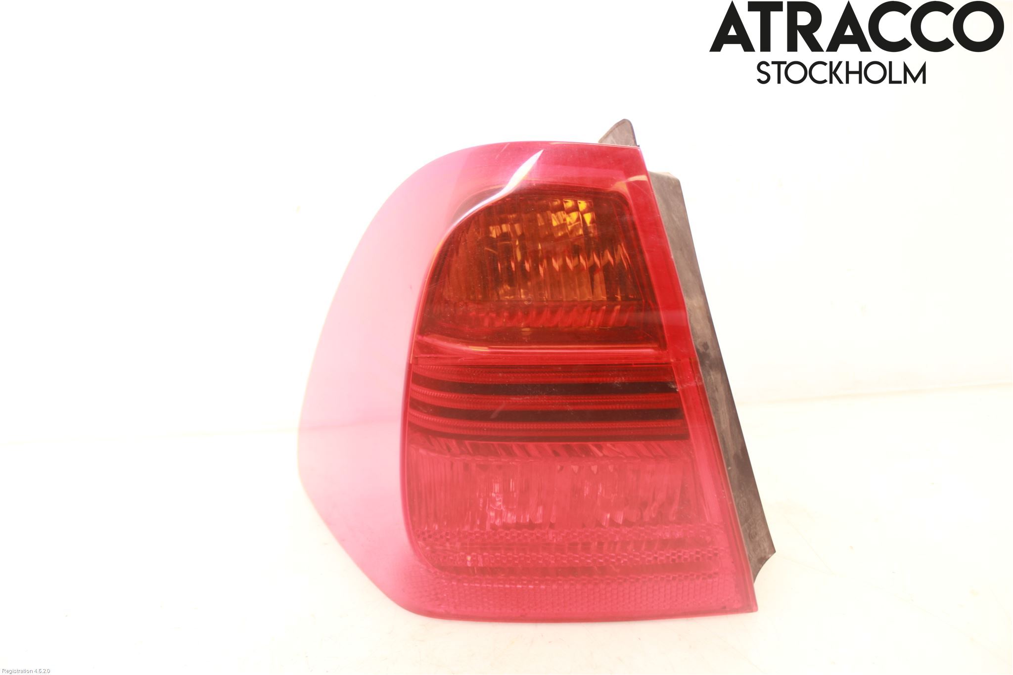 BMW 3 E90/91 SED/TOU 05-12 Baklykt Venstre