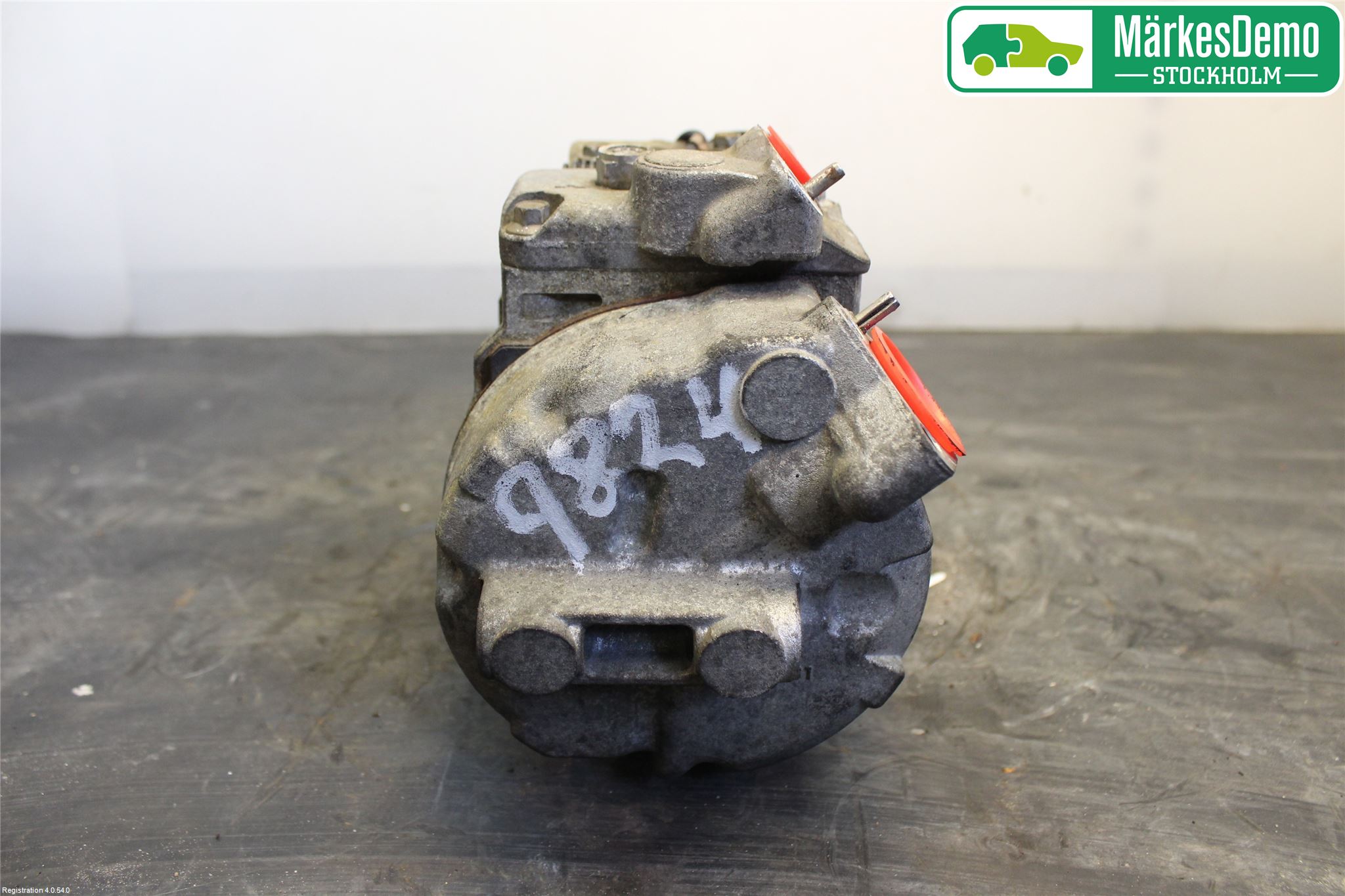 BMW 3 E46      98-05 Varme Ac Kompressor