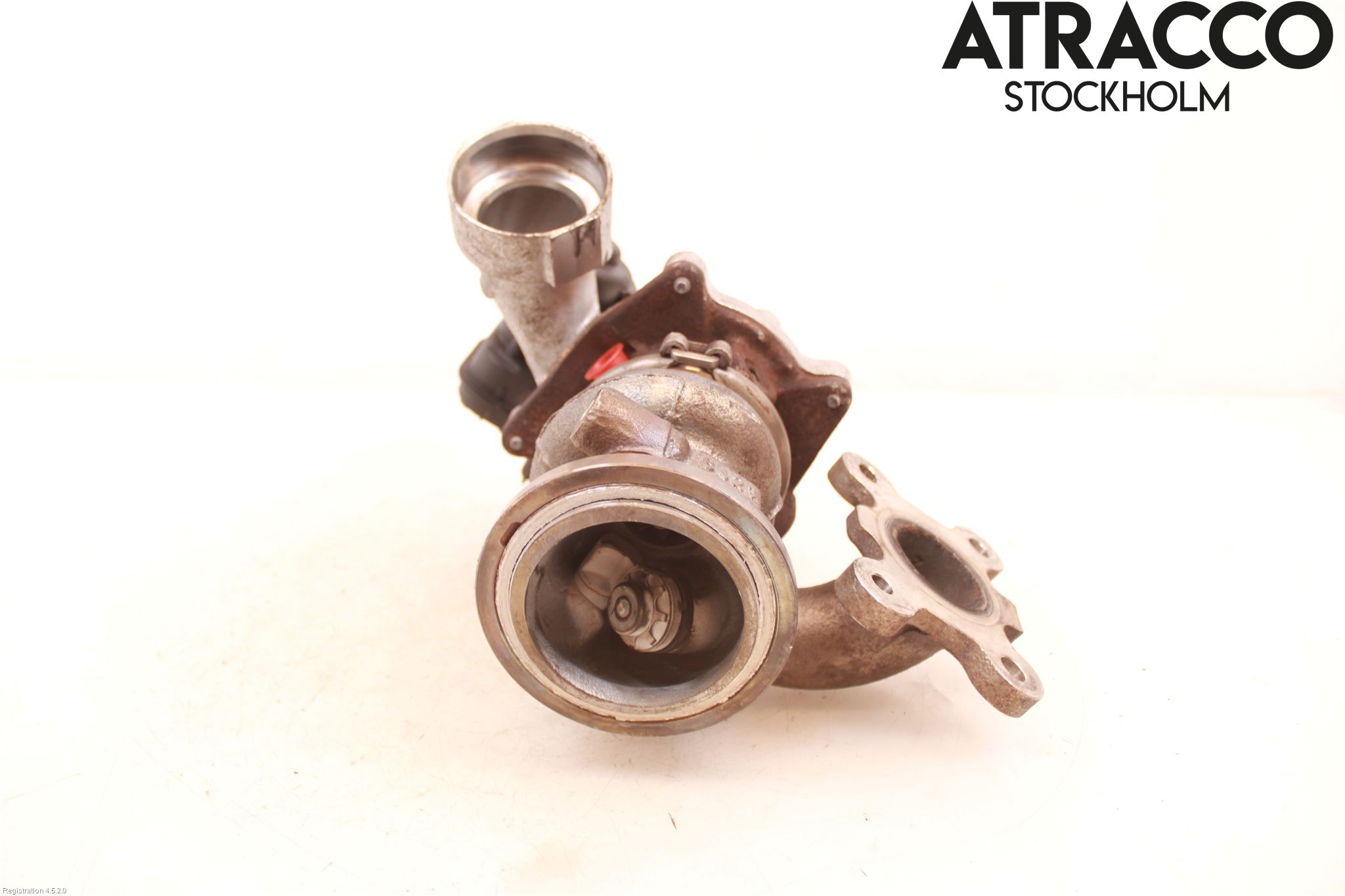 Volkswagen VW GOLF / E-GOLF VII 13-20 Turboaggregat