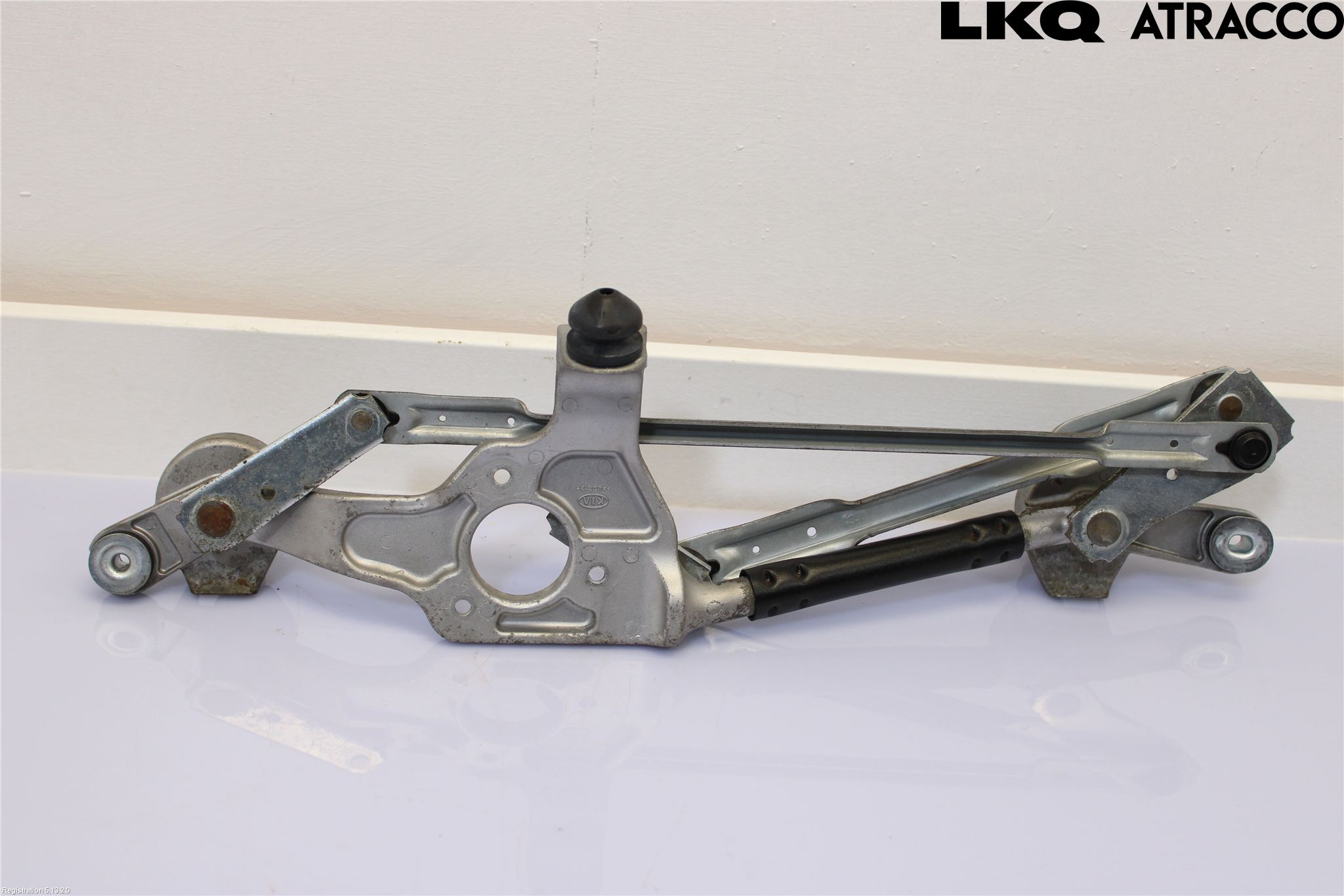 Kia STONIC 18->> Viskeroverføring Frontrute