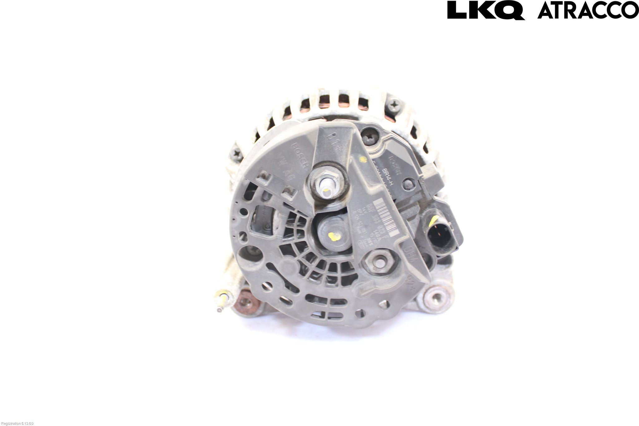 Volkswagen VW GOLF VI 09-13 Dynamo