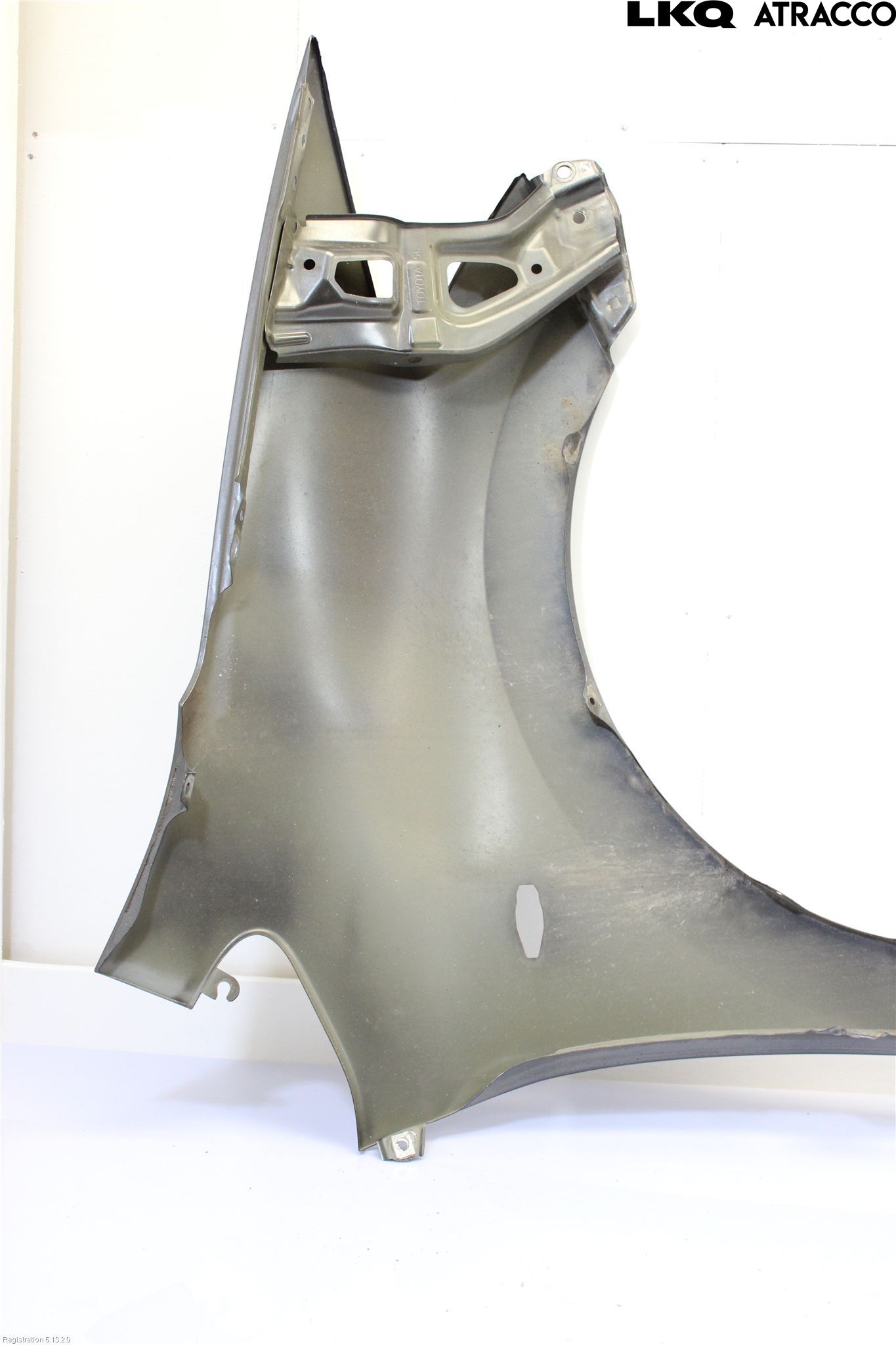 Toyota AURIS 10-12 Skjerm Foran Venstre