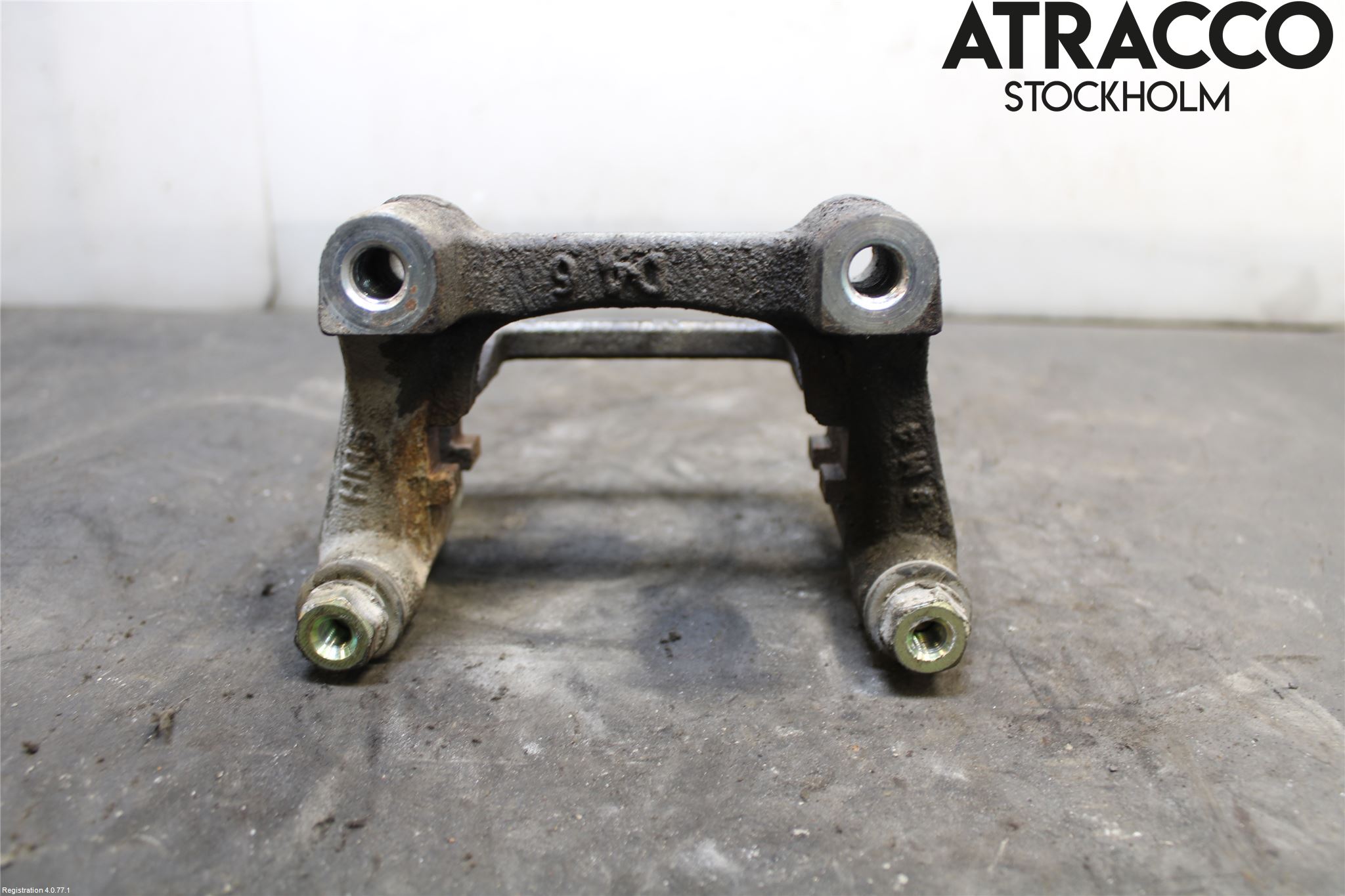Hyundai KONA/ELECTRIC OS 18-23 Bremsecaliper Feste Holder