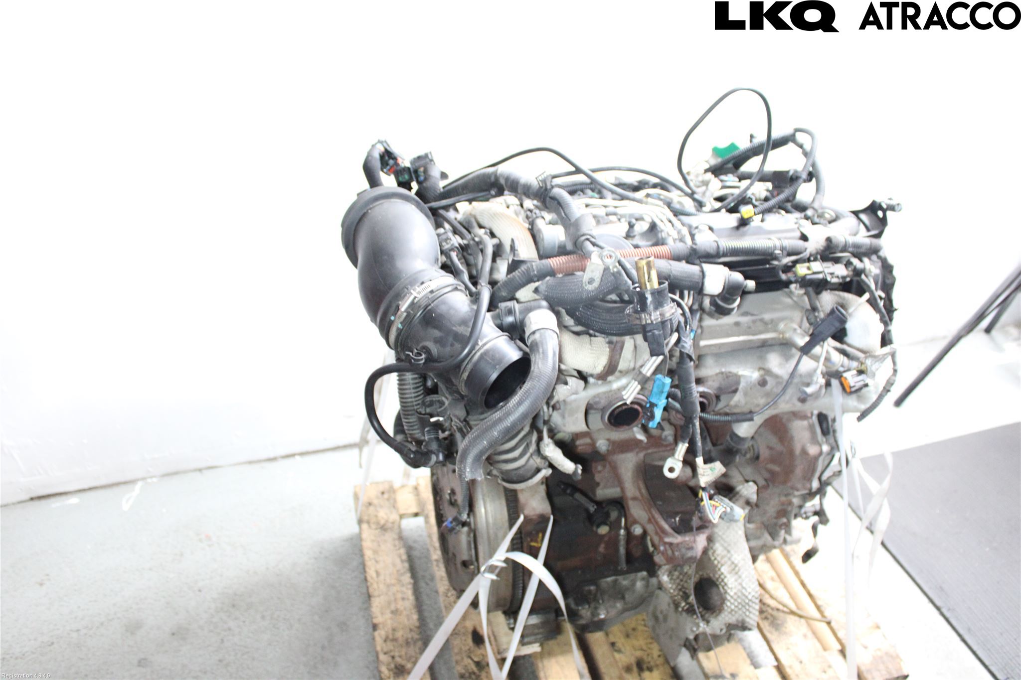 Peugeot 407 Motor Diesel