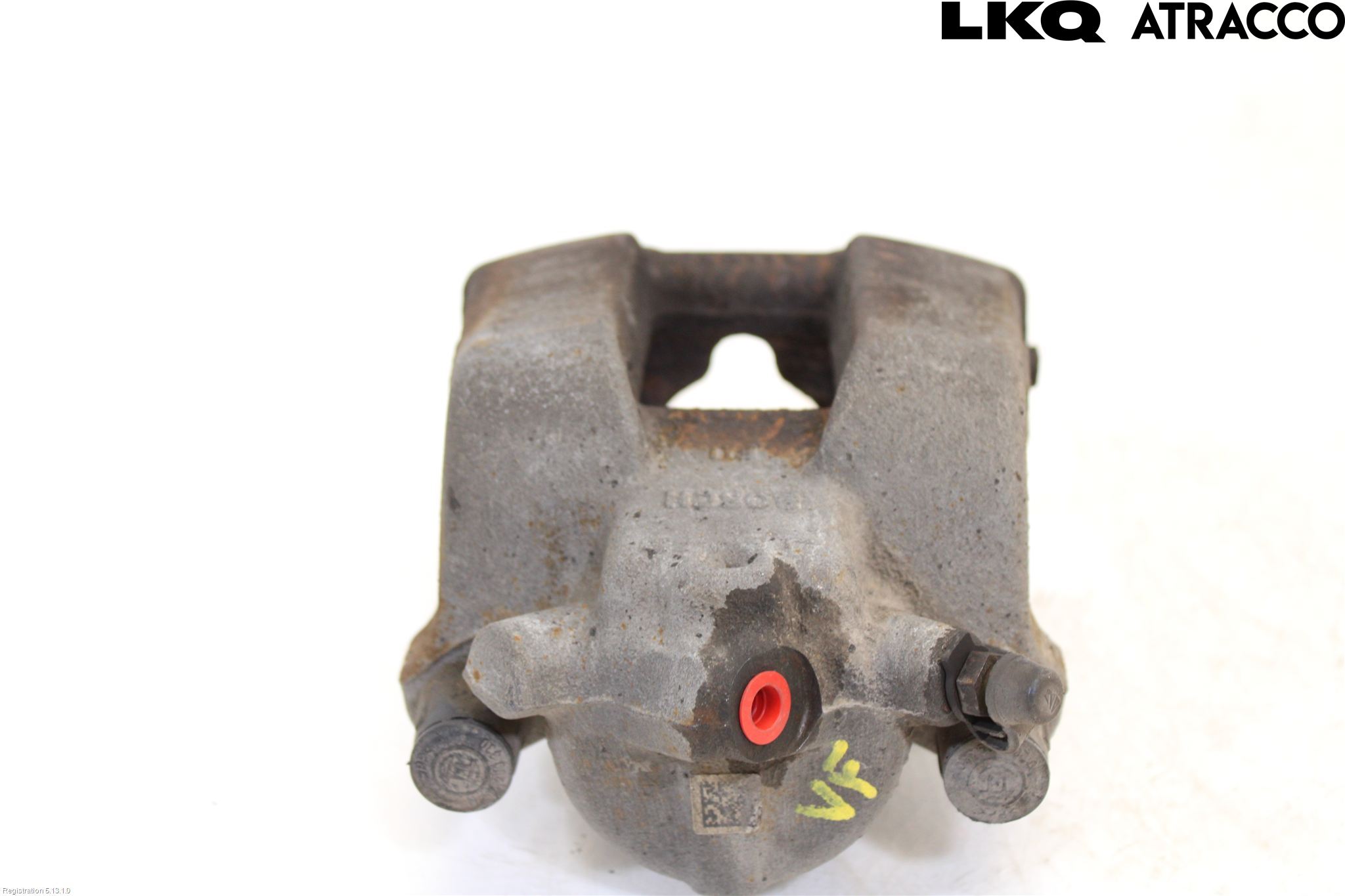 BMW 3 F30/F31/F80 12-19 Bremsecaliper Foran Venstre