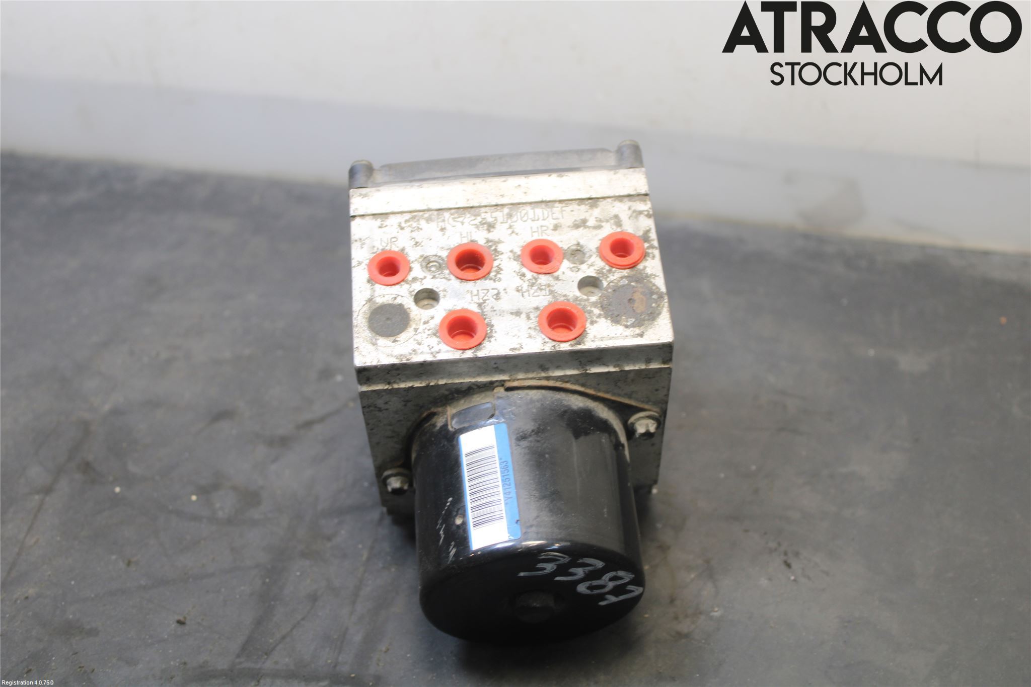 Volkswagen VW PASSAT 05-11 Abs Hydraulikkaggregat