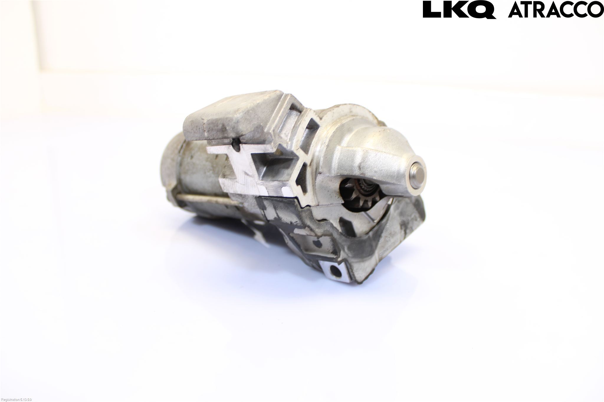 BMW 5 F10/F11/F18 09-17 Startmotor Diesel