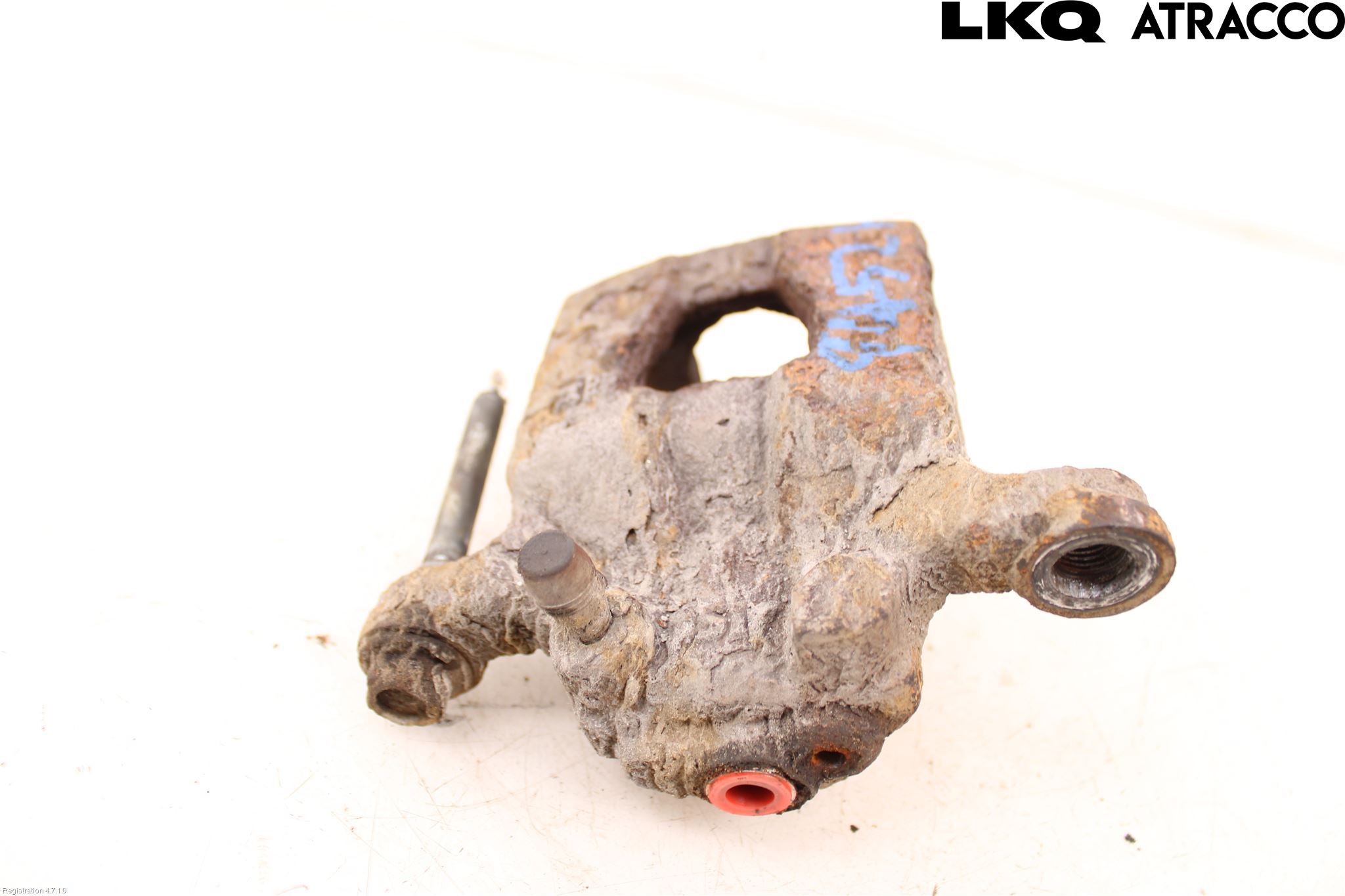 Nissan QASHQAI   07-10 Bremsecaliper Bak Høyre