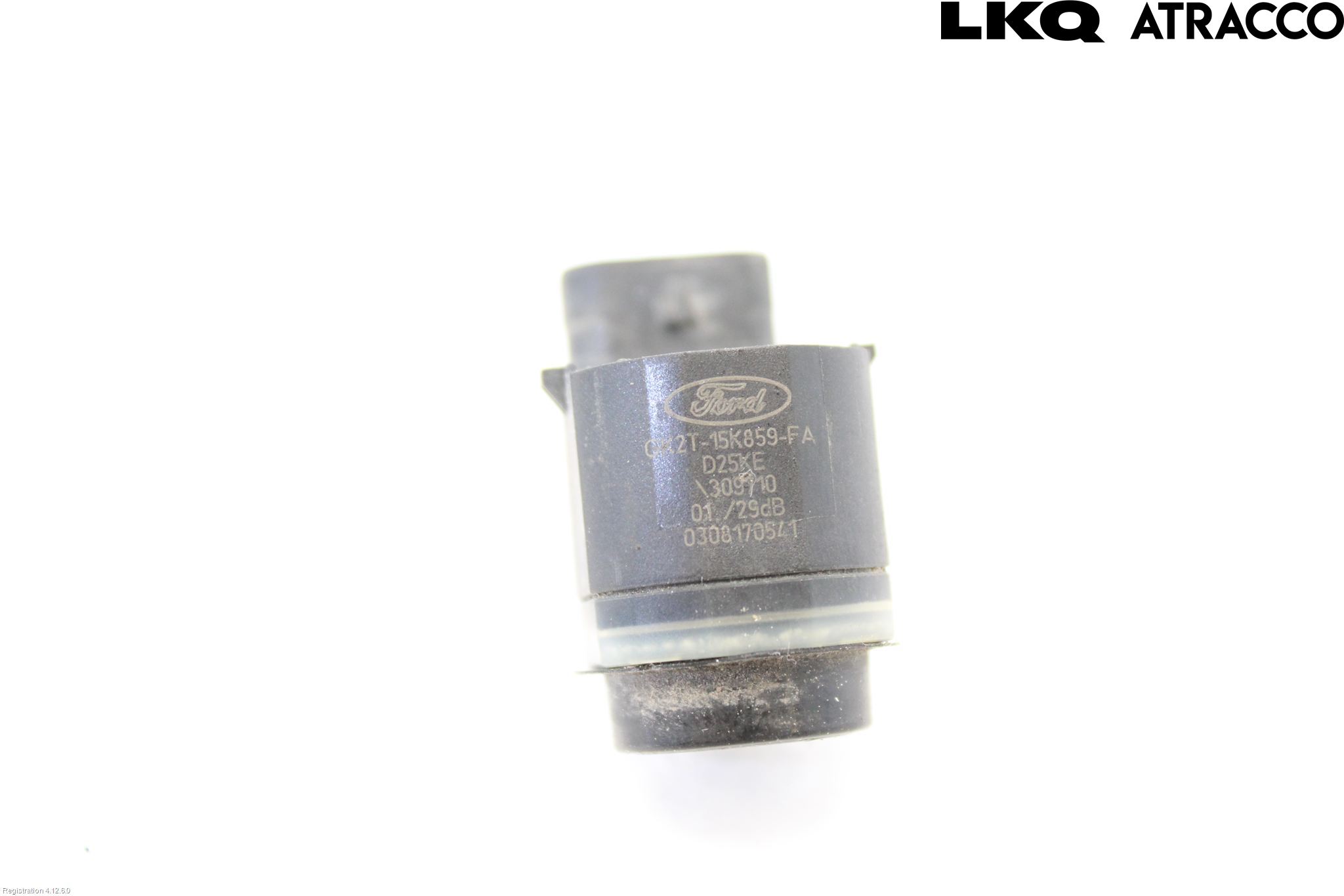 Ford TRANSIT SKÅP/BUSS 14-22 Sensor Parkering Front