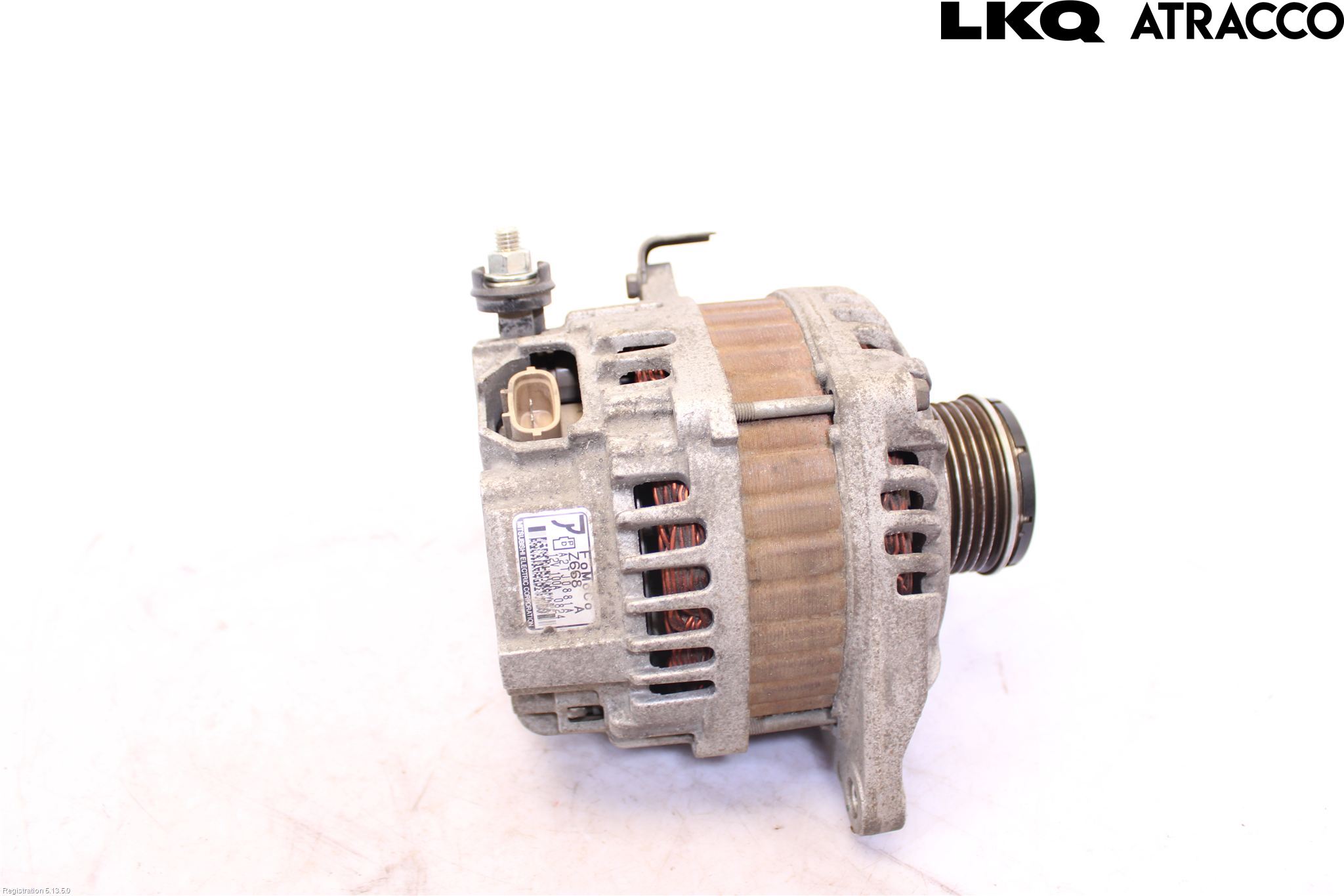 Mazda 3 III 14-19 Dynamo