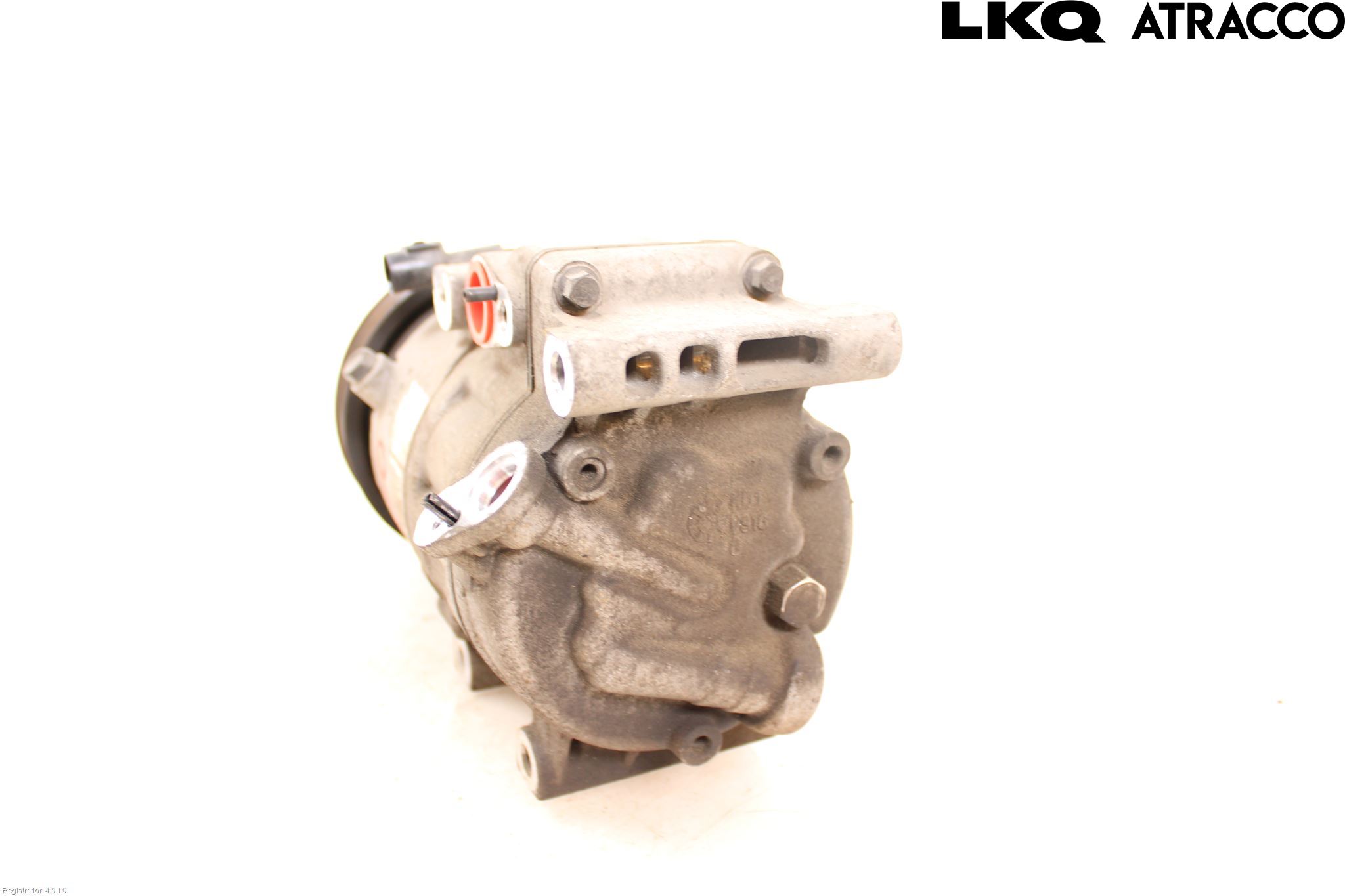 Kia CEED 06-12 Varme Ac Kompressor