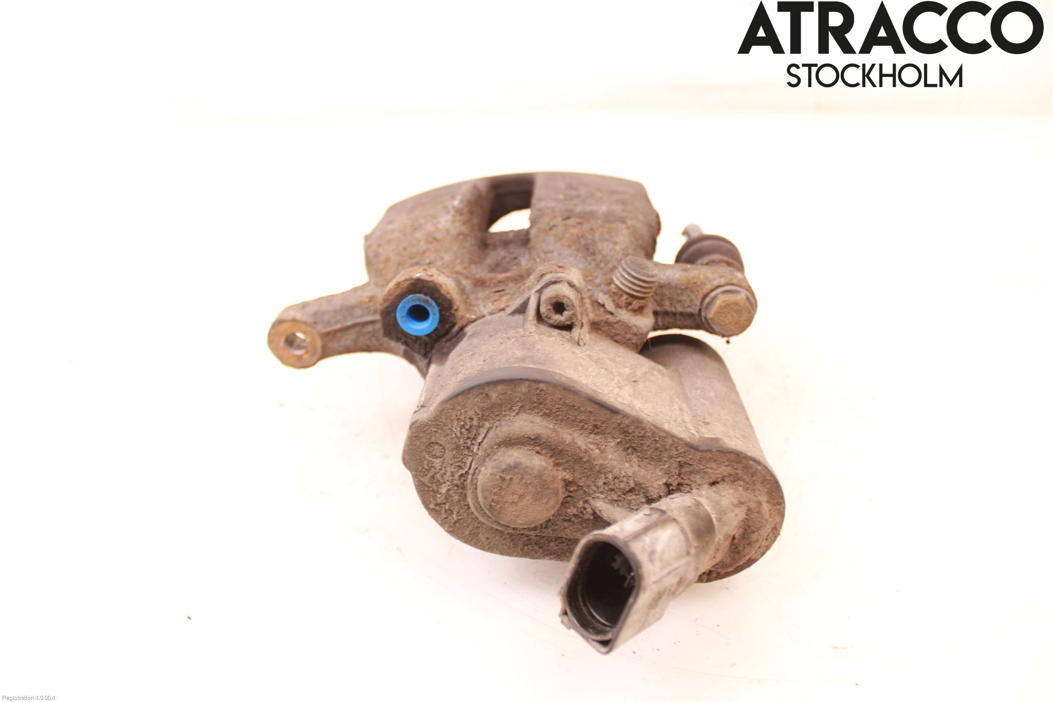 Audi A6/S6     05-11 Bremsecaliper Bak Venstre