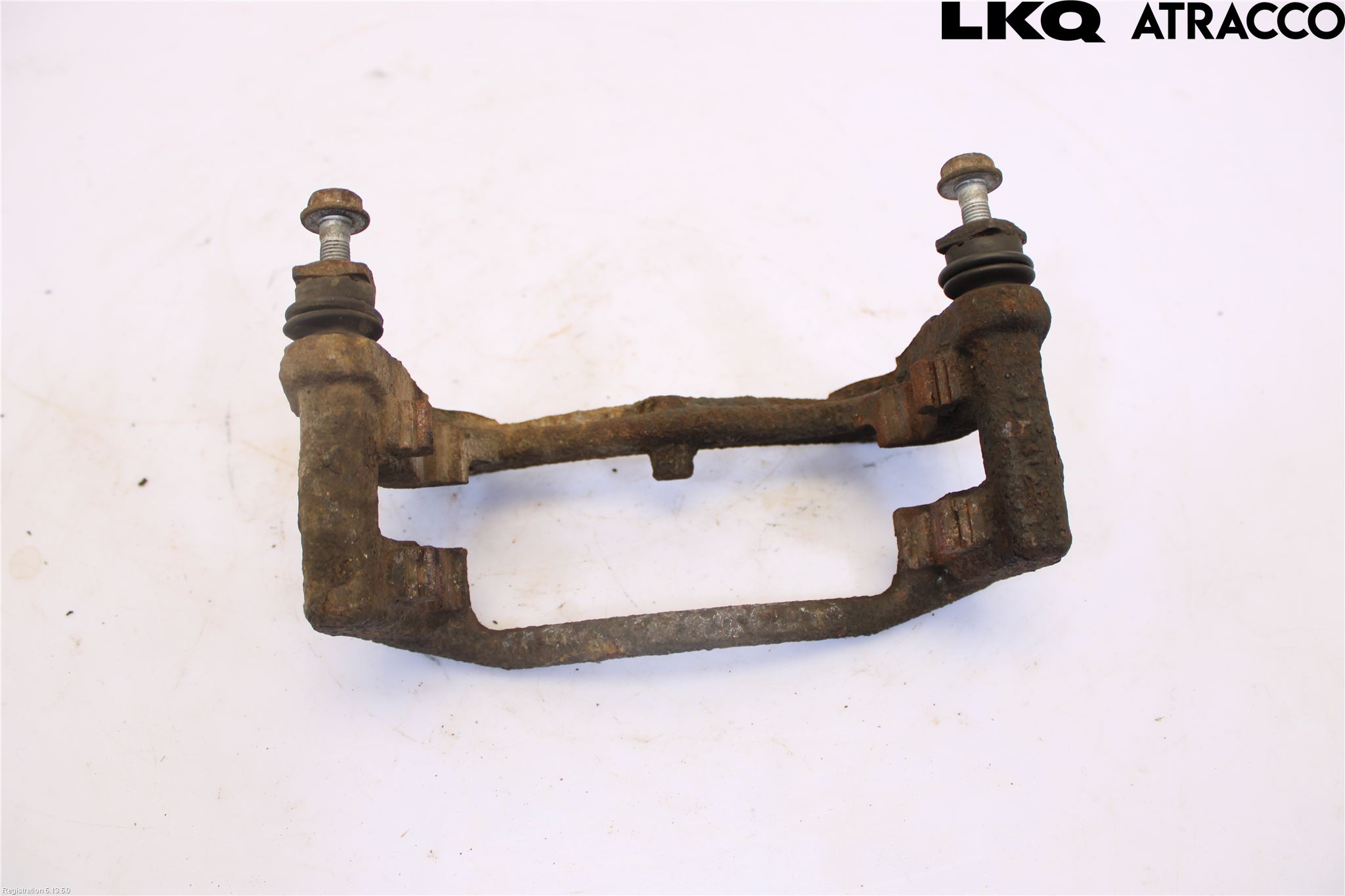 Ford TRANSIT/TOURNEO CUSTOM 13-24 Bremsecaliper Feste Holder